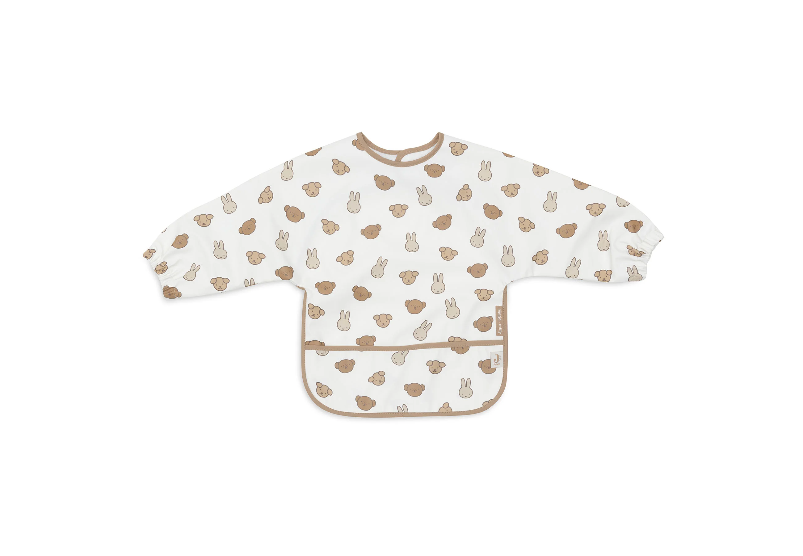 Bavoir à Manches Imperméable - Miffy and Friends