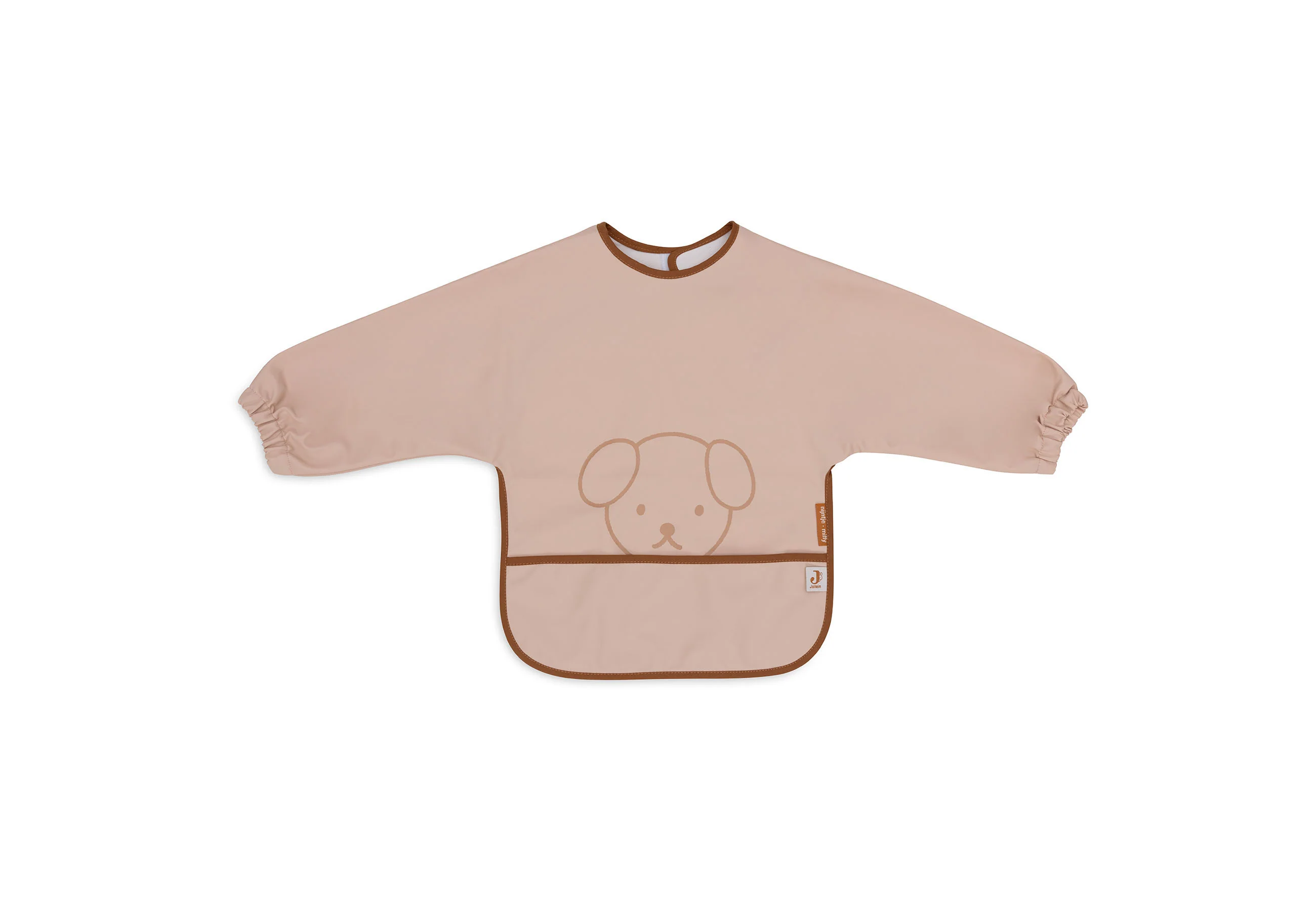 Bavoir à Manches Imperméable - Miffy Peekaboo - Image 2