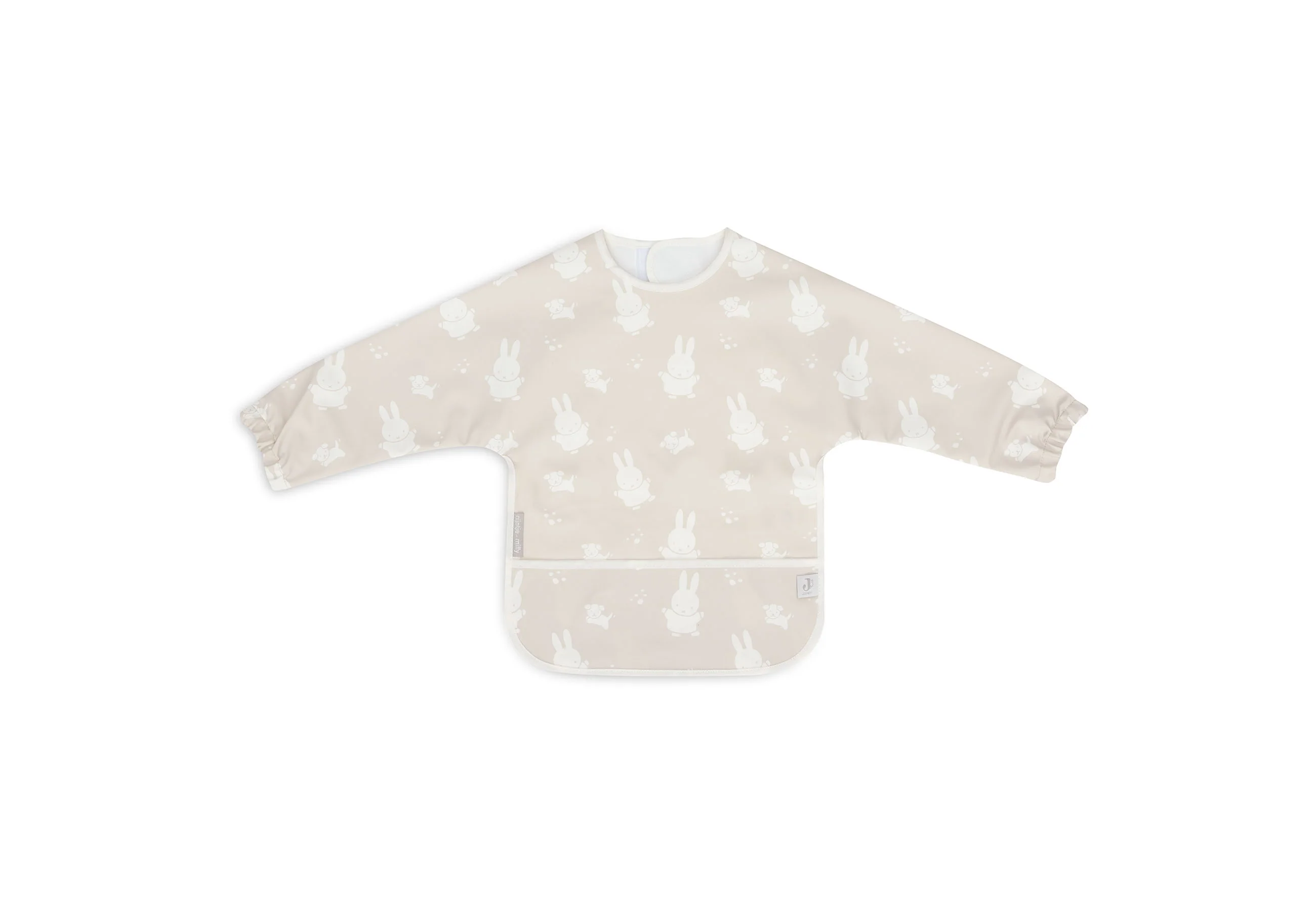 Bavoir à Manches Imperméable - Miffy & Snuffy - Image 2