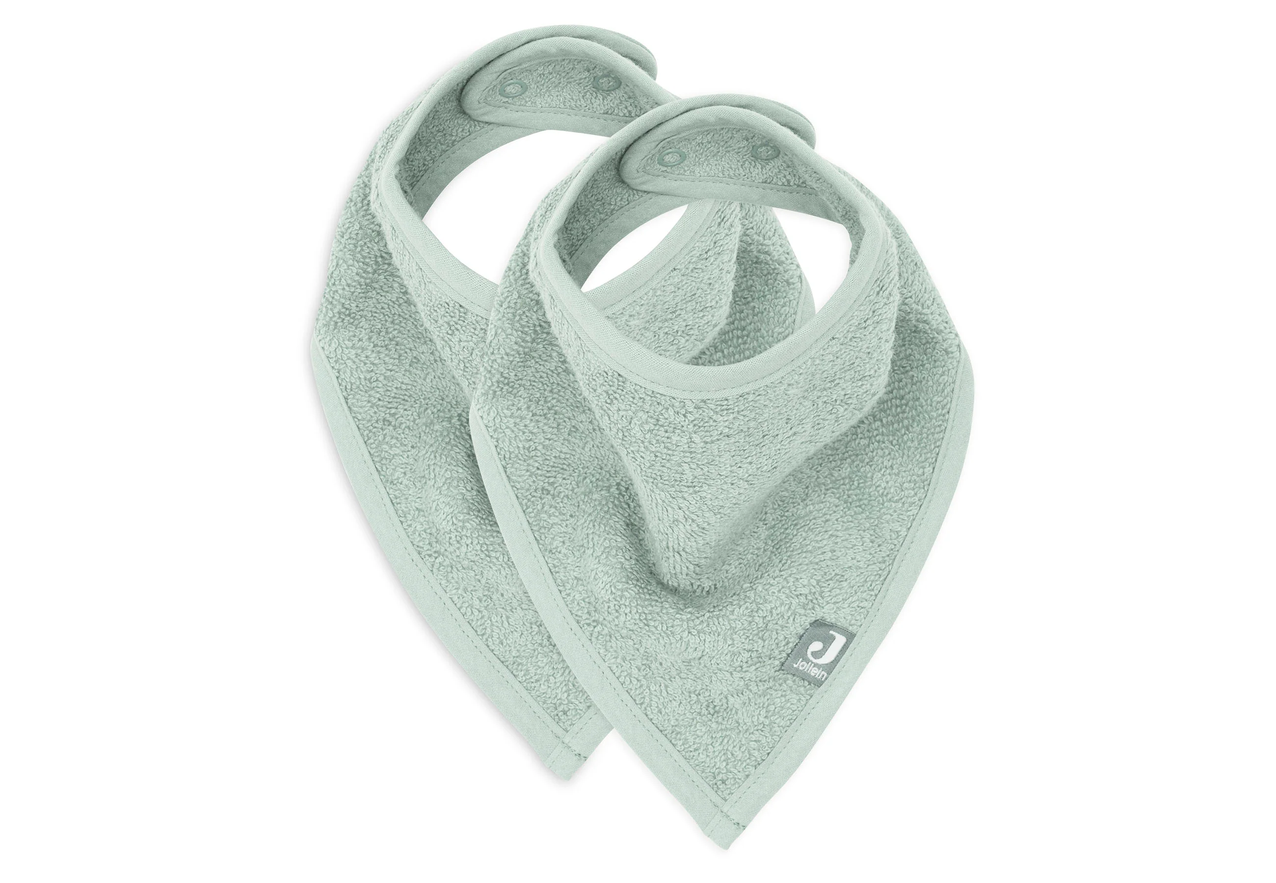Bavoir Bandana - 2 Unités - Image 2