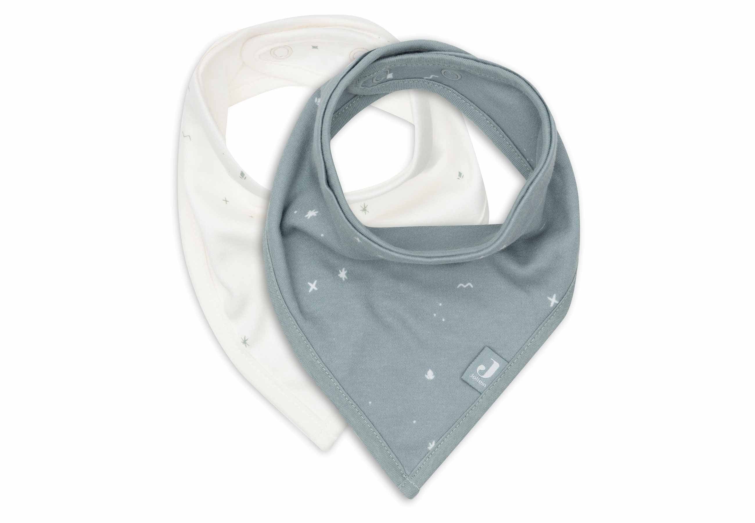 Bavoir Bandana - Twinkling - 2 Unités - Image 2