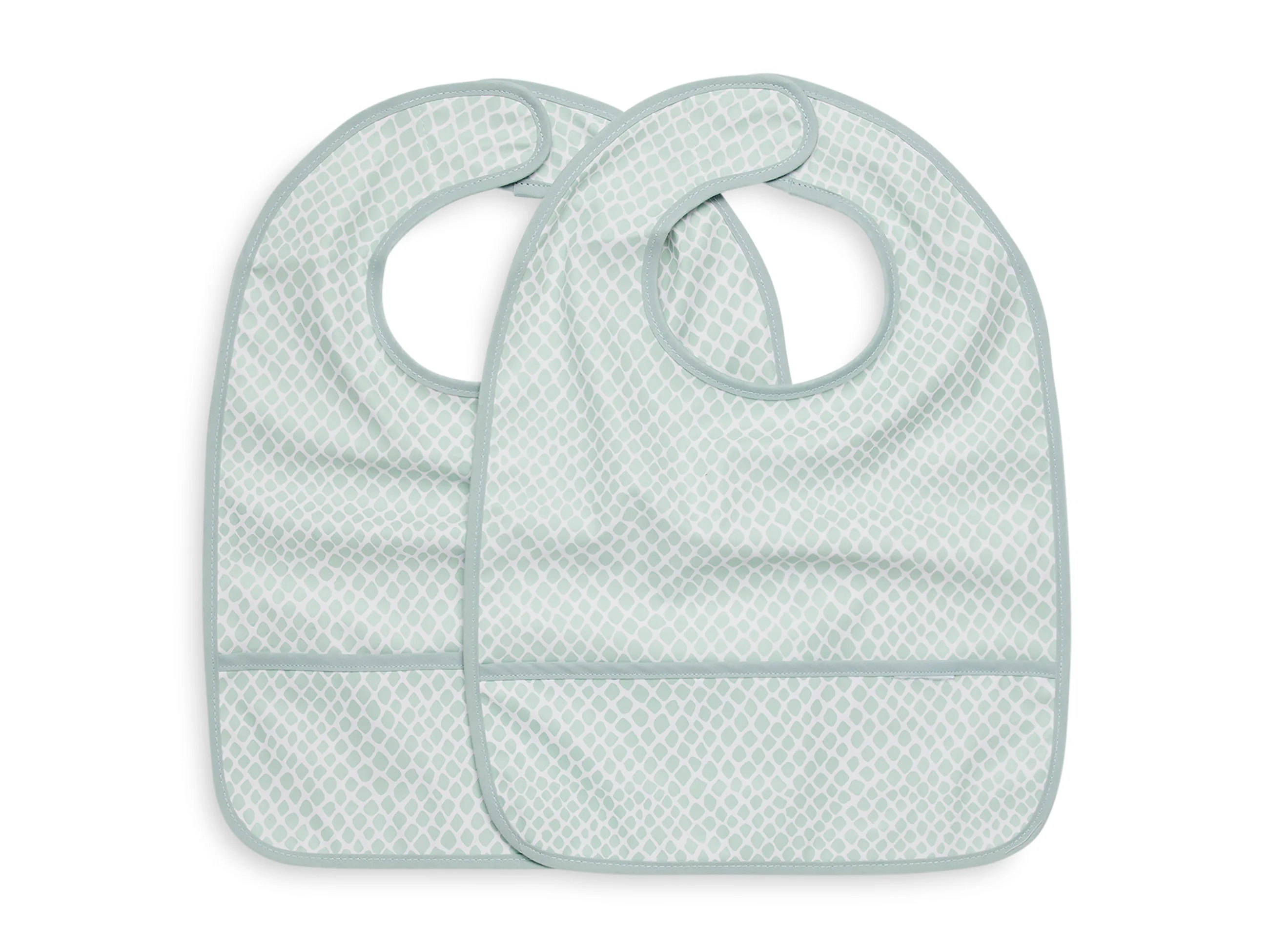 Bavoir Étanche - Snake 2-Pack