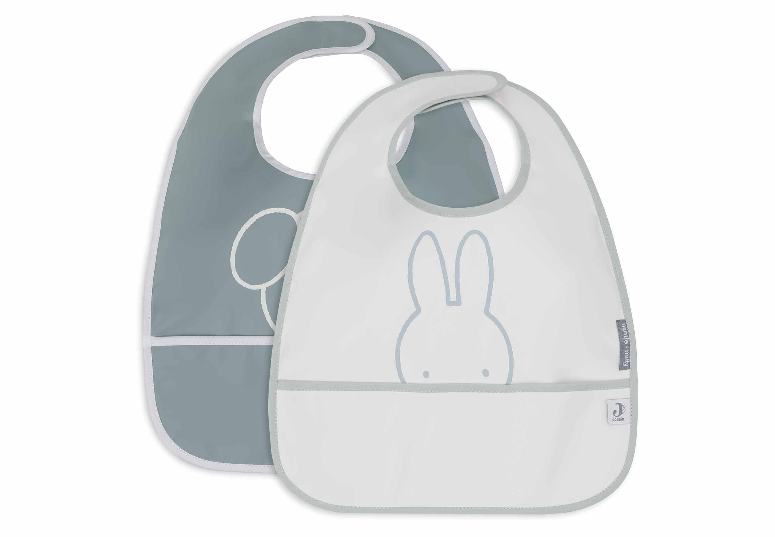 Bavoir Imperméable - Miffy Peekaboo - 2 Unités - Image 2