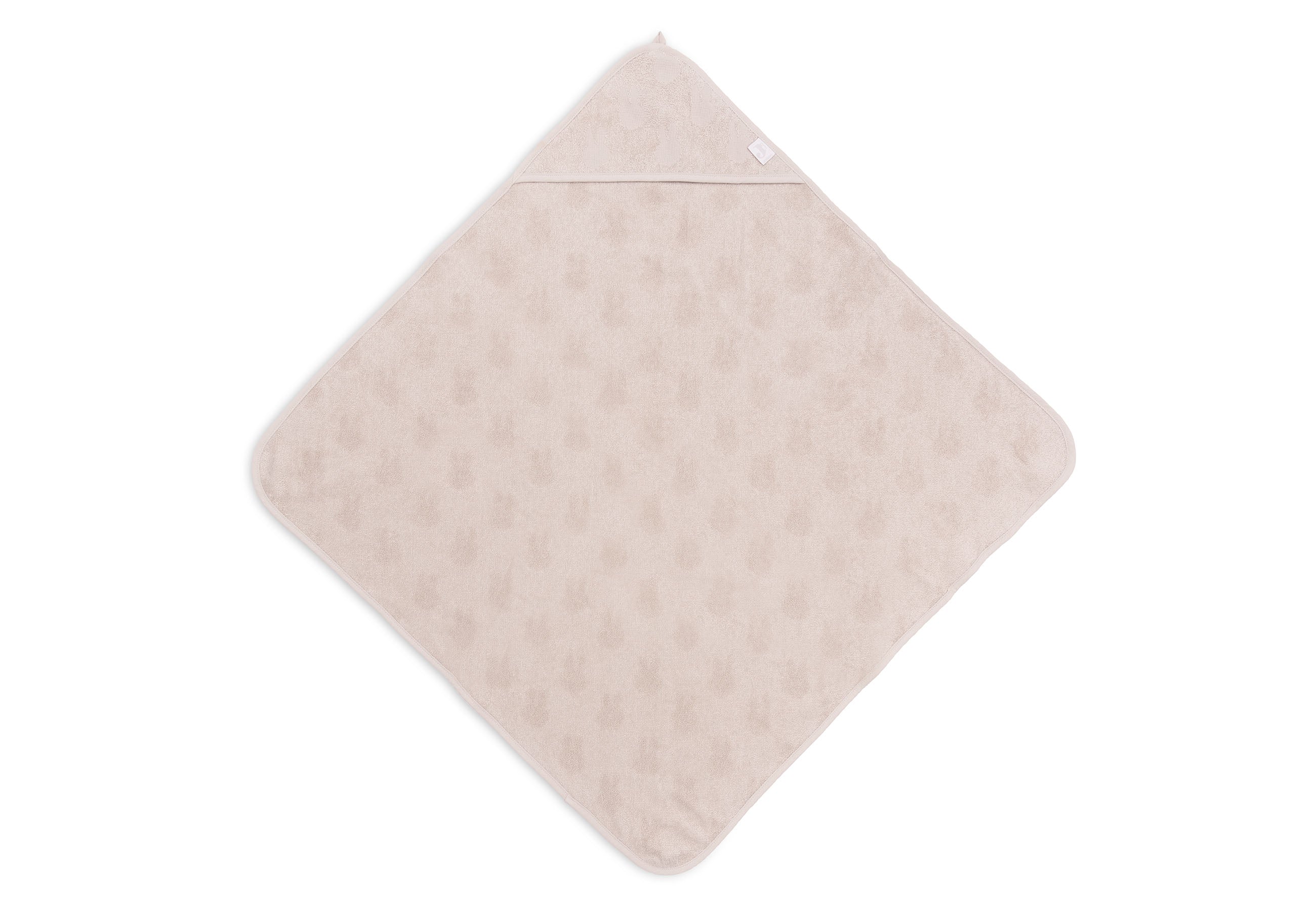 Cape de Bain Éponge 75x75cm - Miffy Jacquard - Image 2