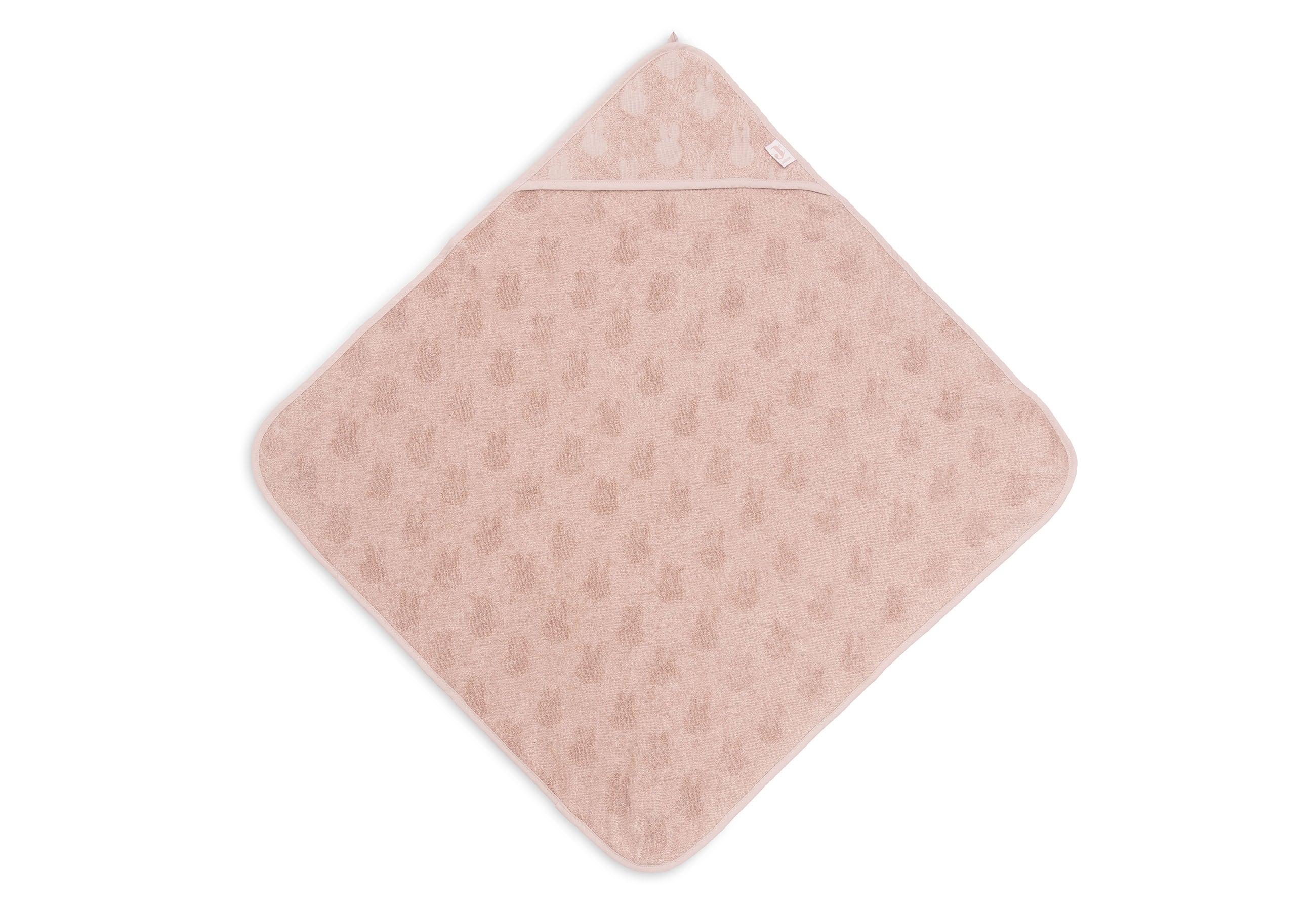 Cape de Bain Éponge 75x75cm - Miffy Jacquard - Image 3