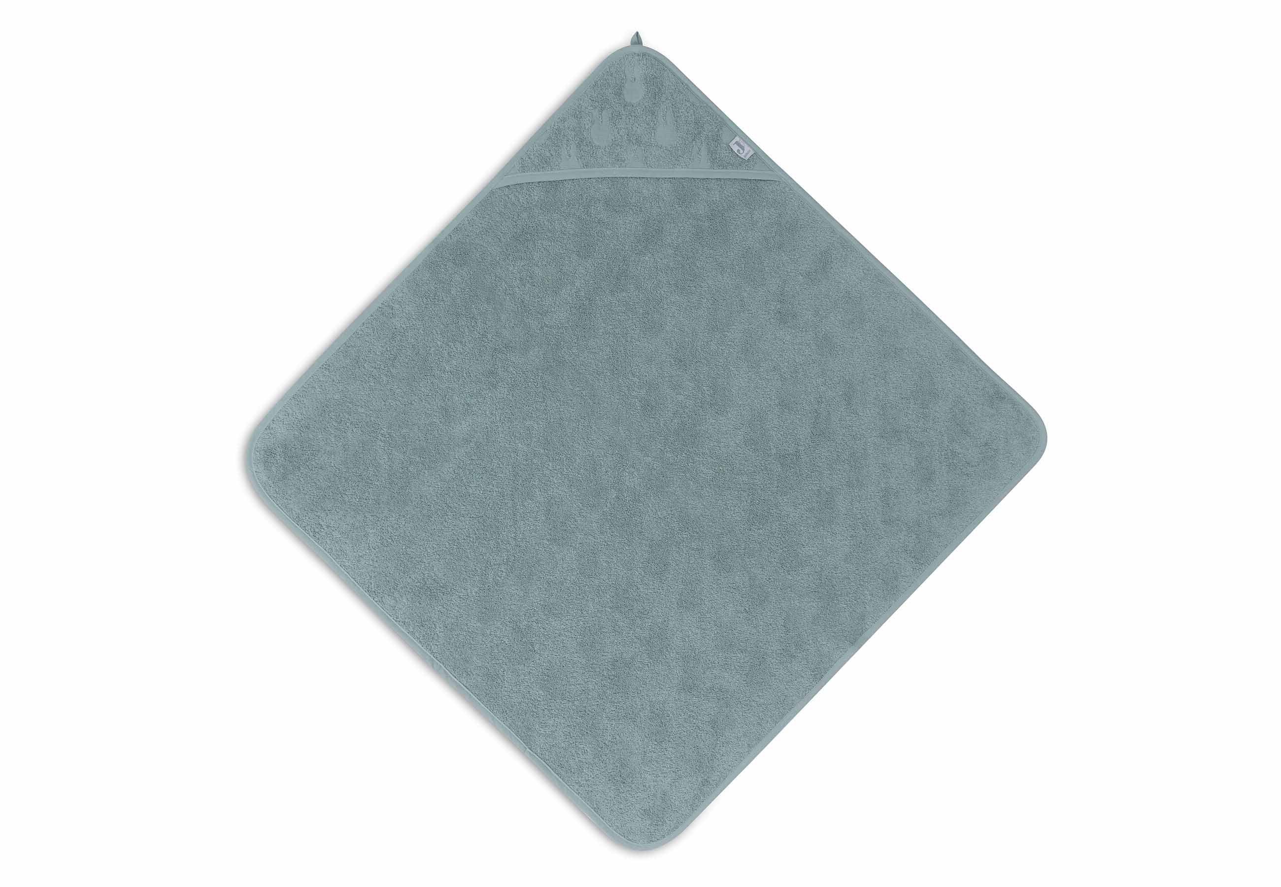 Cape de Bain Éponge 75x75cm - Miffy Jacquard - Image 4