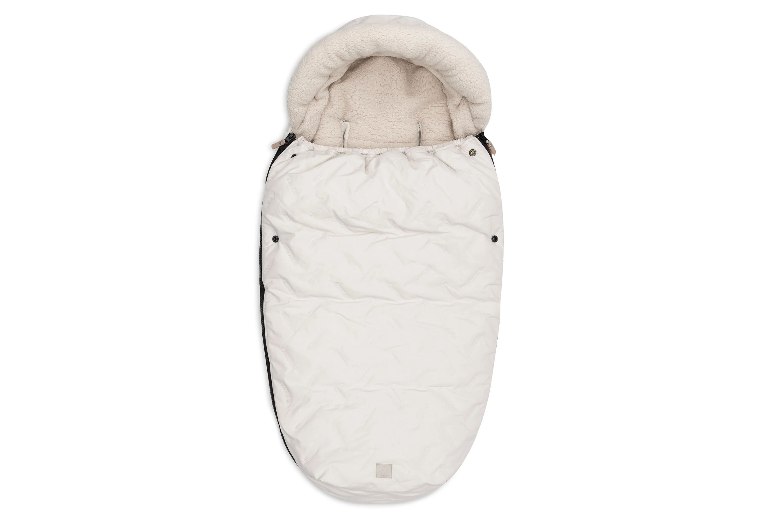 Chancelière buggy/stroller - Embossed