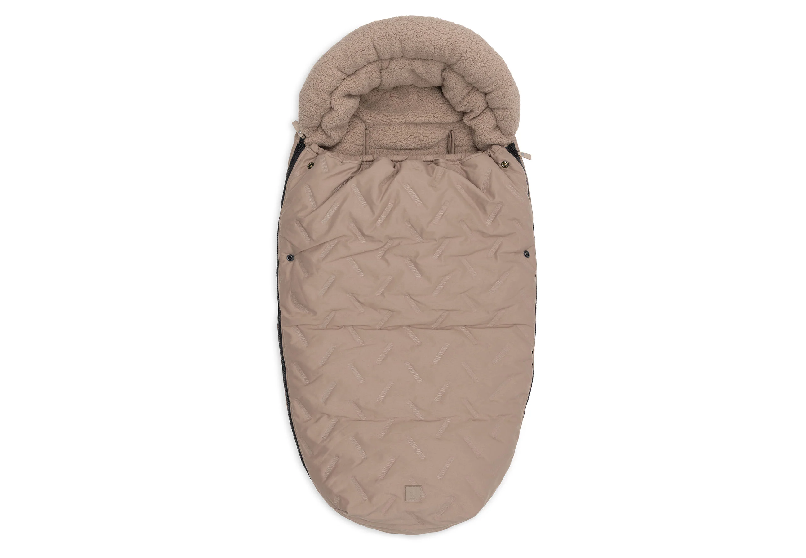 Chancelière buggy/stroller - Embossed - Image 2