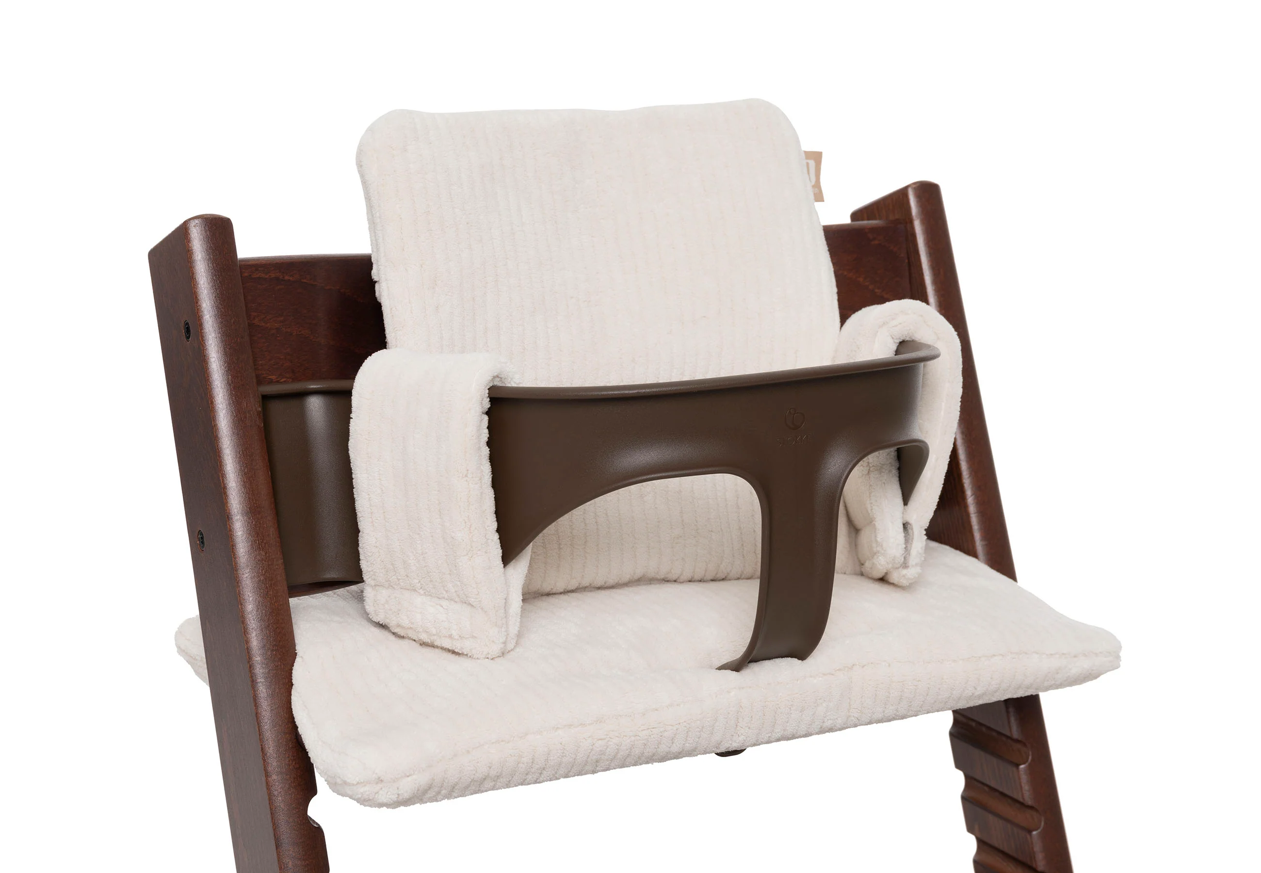 Coussin de Siège pour Chaise Évolutive - Cloudy Rib