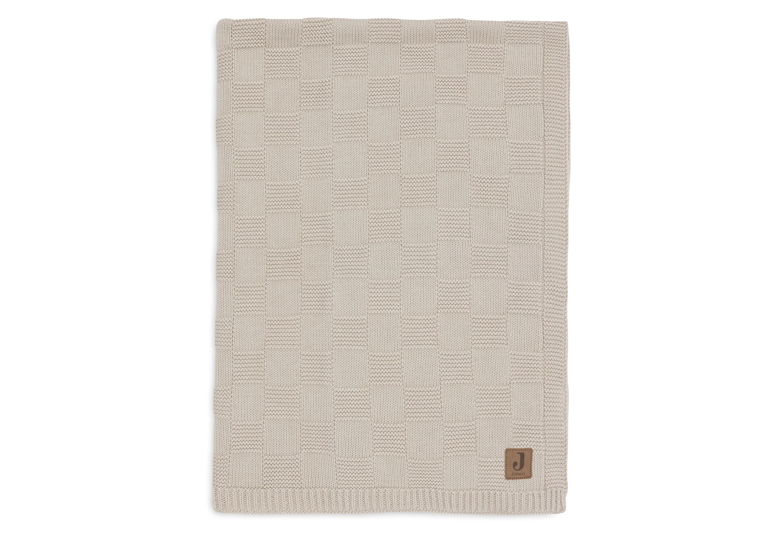 Couverture - Box Knit - GOTS