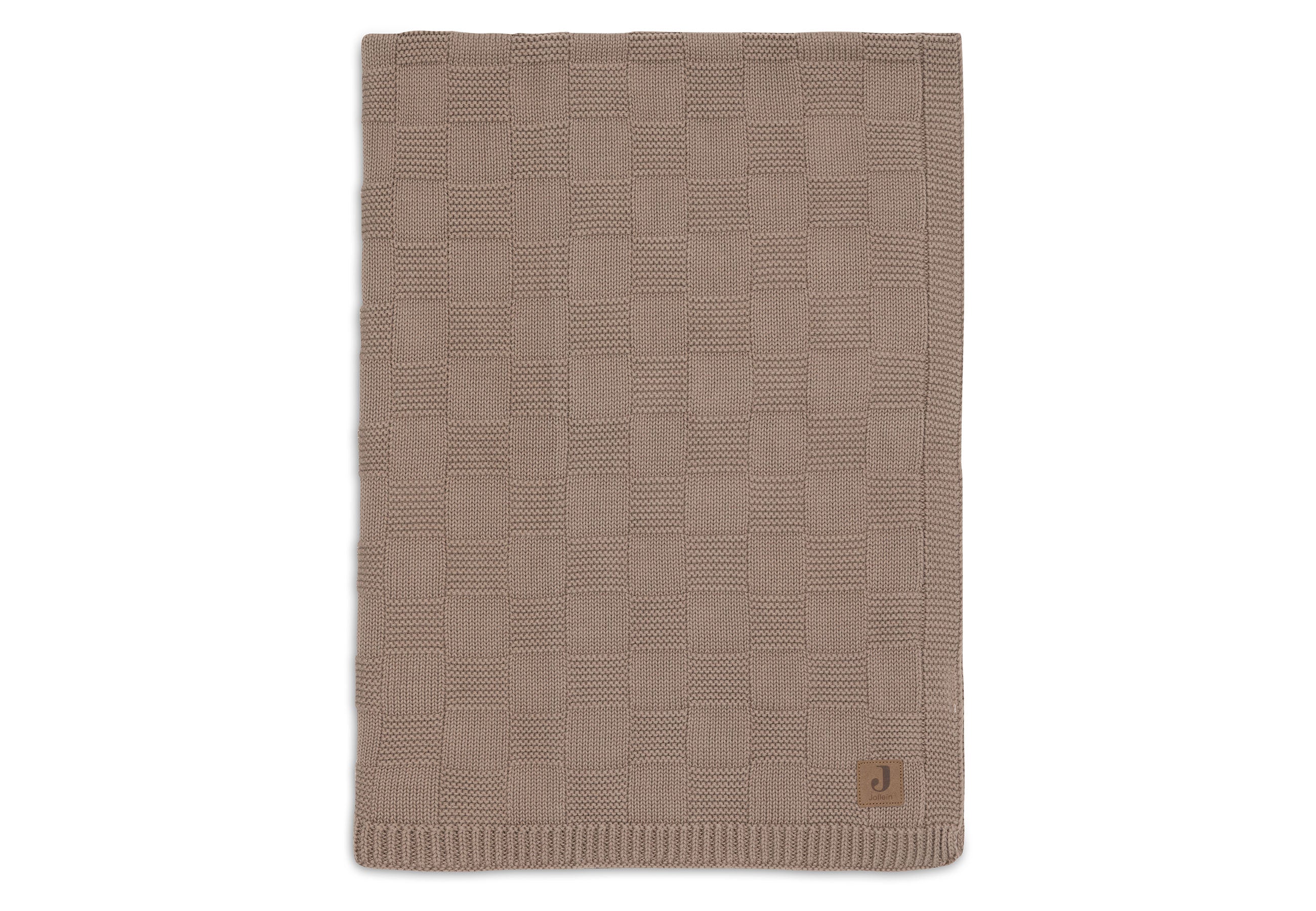Couverture - Box Knit - GOTS - Image 2