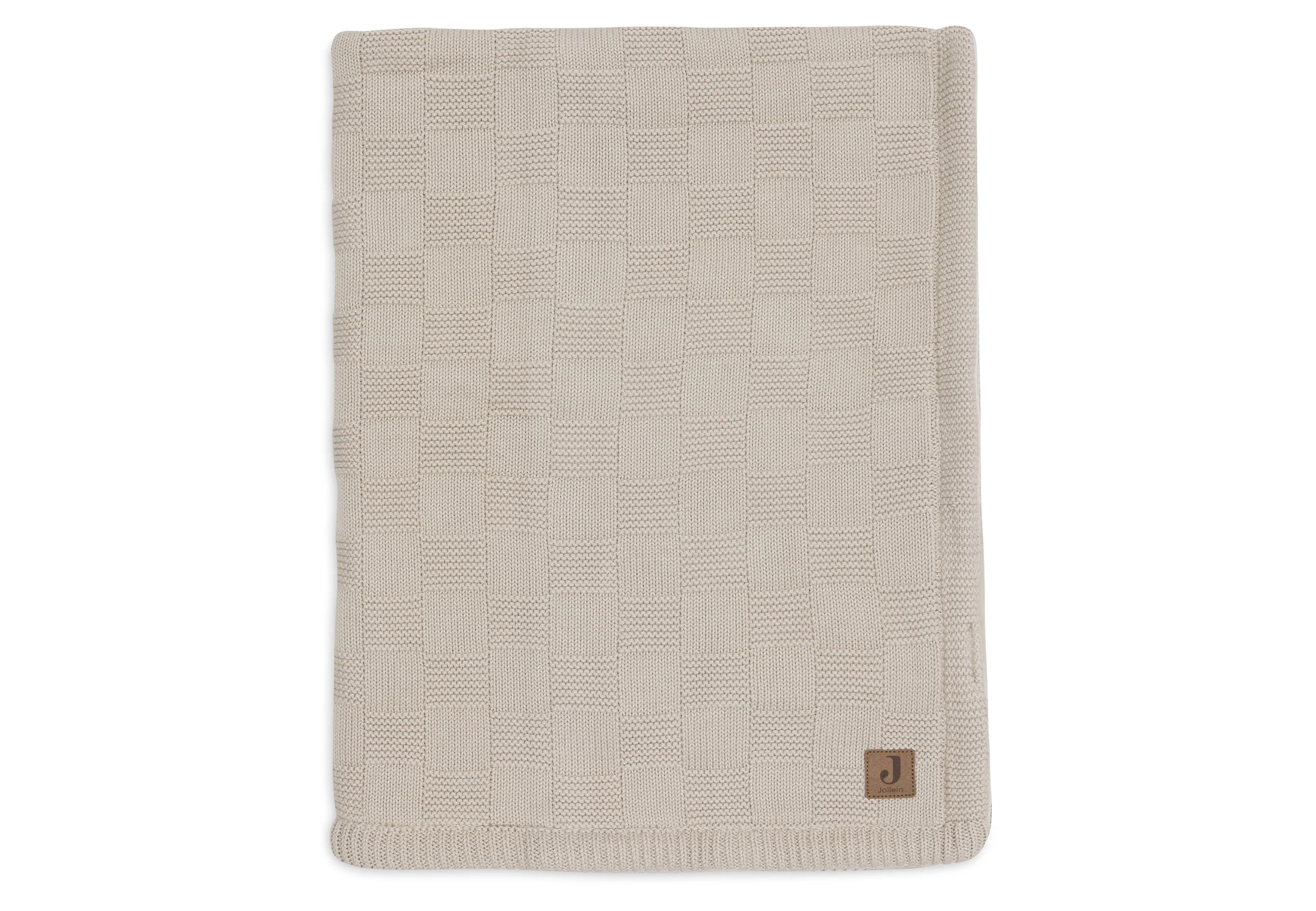 Couverture - Box Knit - Velvet
