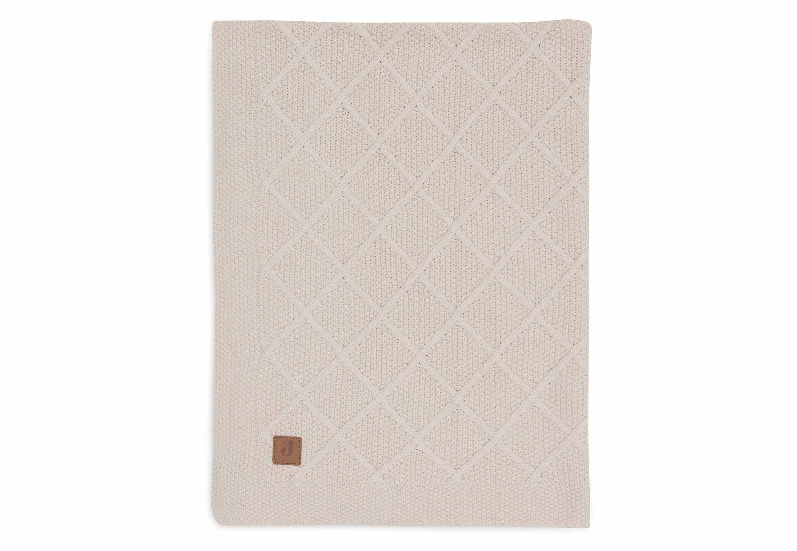 Couverture - Check Knit