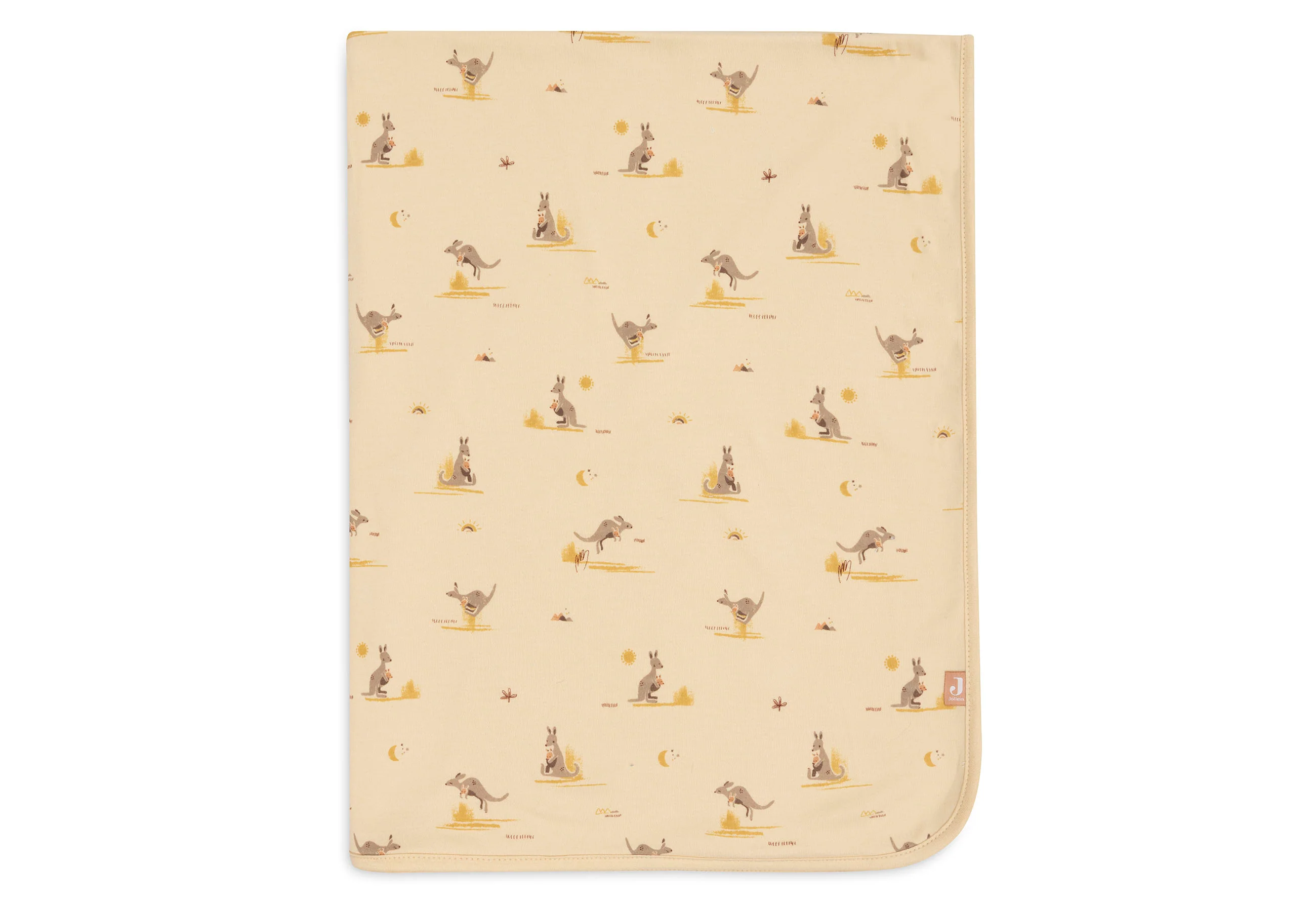 Drap-housse - Jersey - Kangaroots