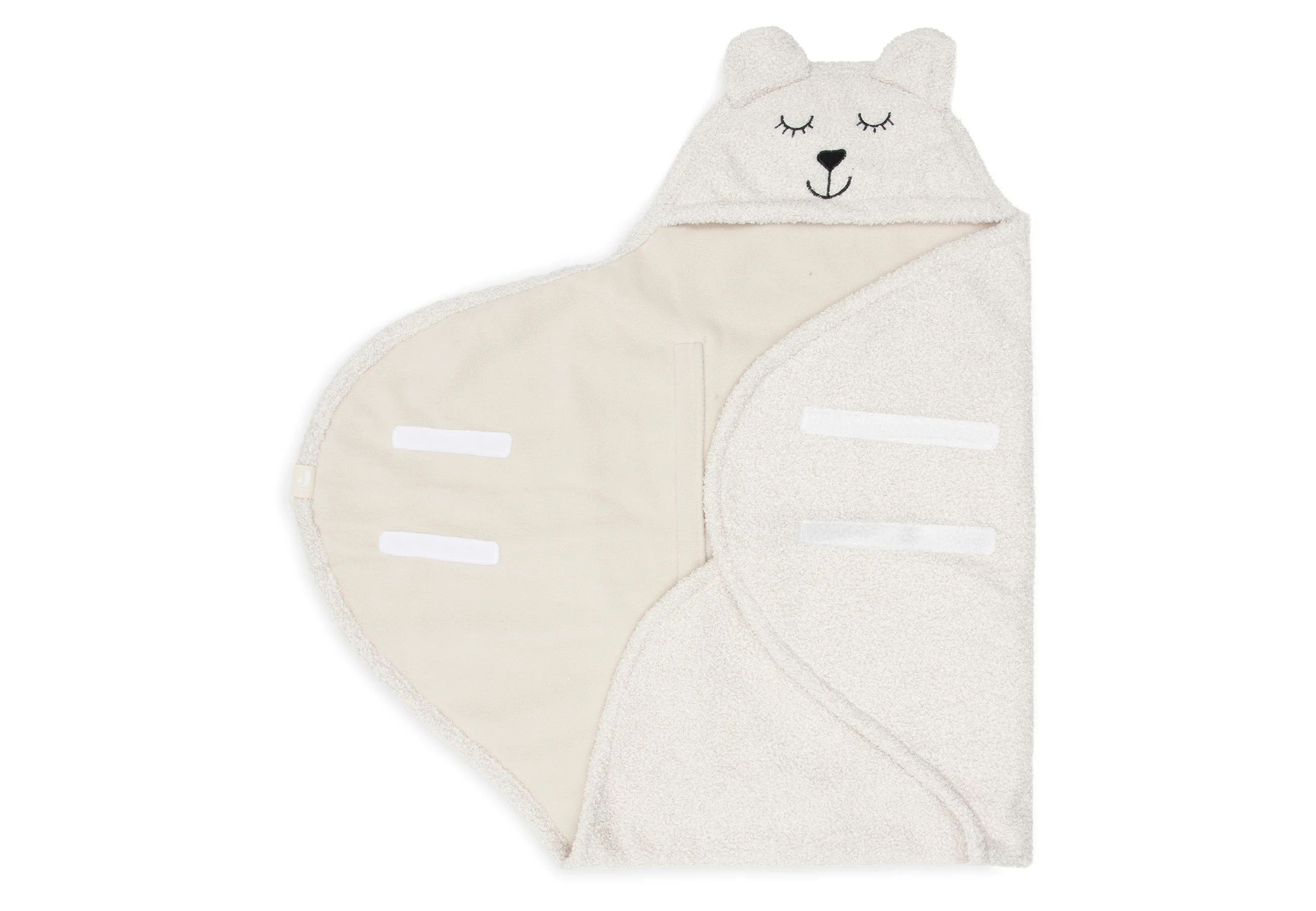 Couverture Portefeuille - Bear Boucle