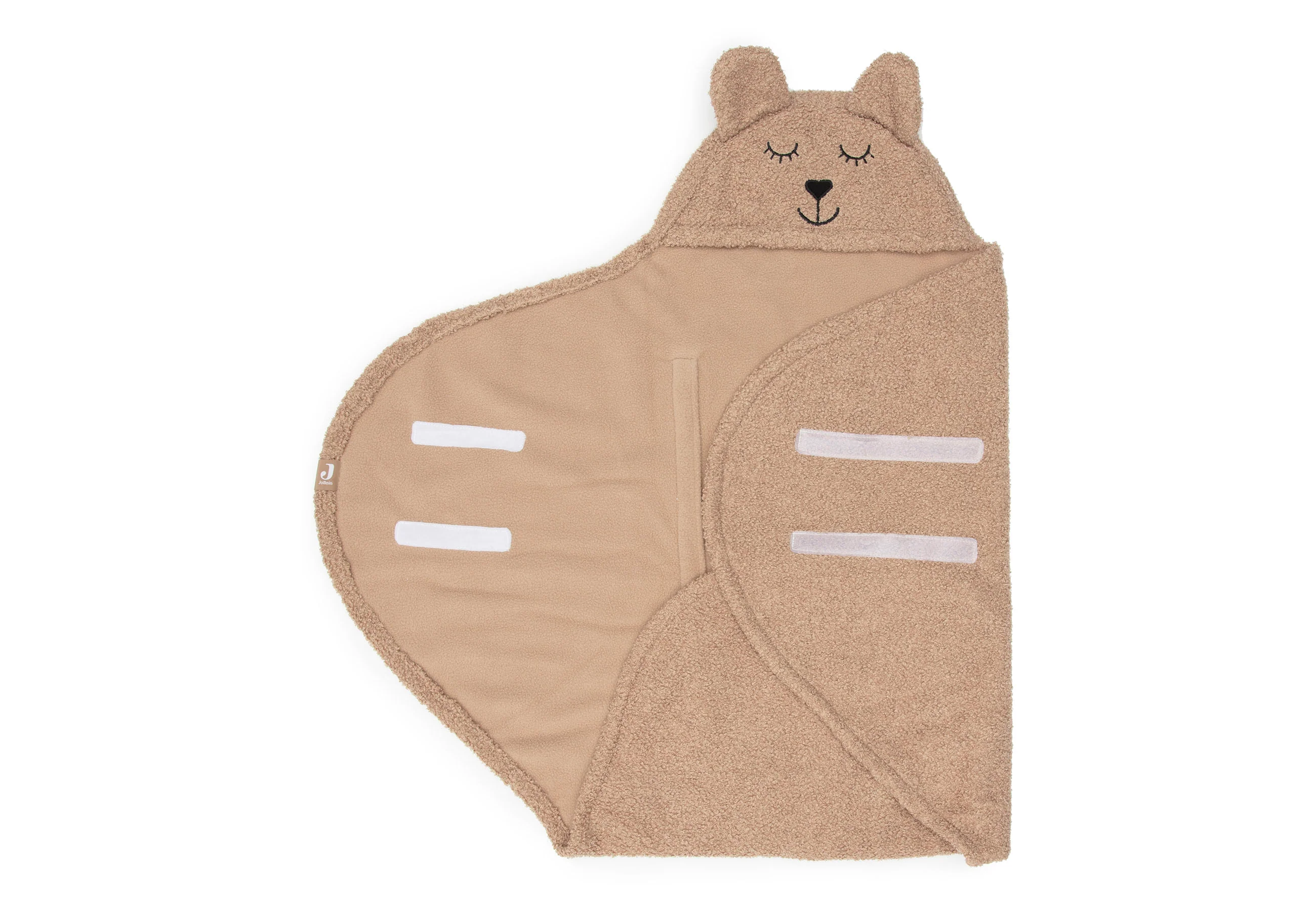 Couverture Portefeuille - Bear Boucle - Image 2