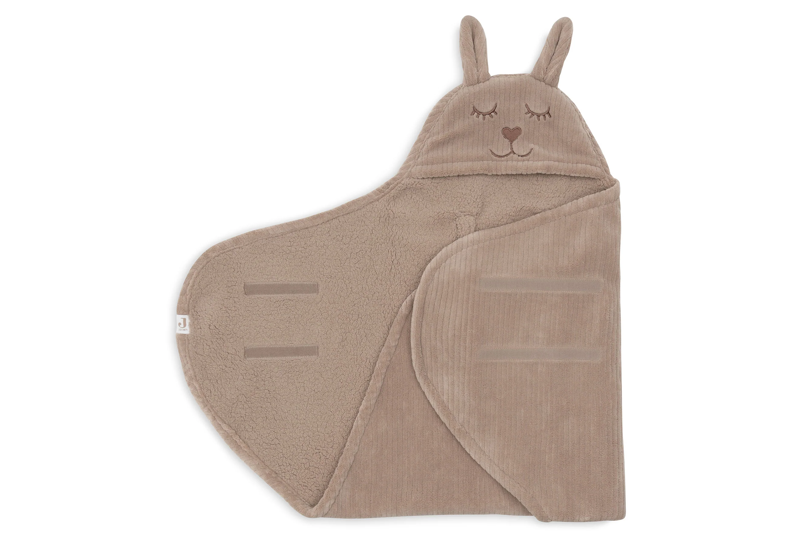 Couverture Portefeuille - Bunny - Cloudy Rib