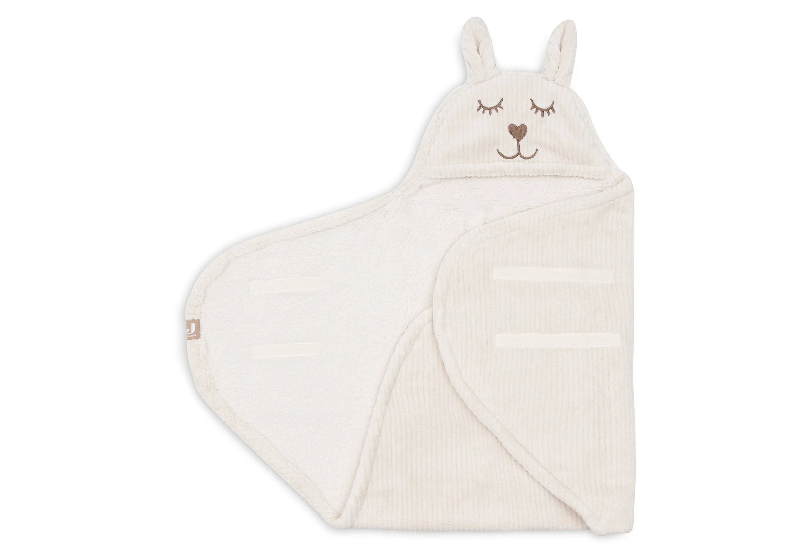Couverture Portefeuille - Bunny - Cloudy Rib - Image 2