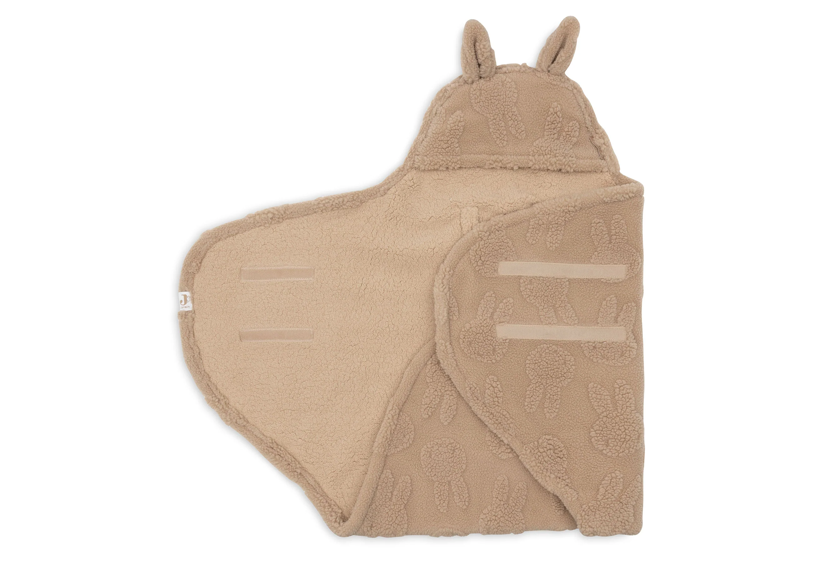 Couverture portefeuille - Miffy Jacquard Teddy