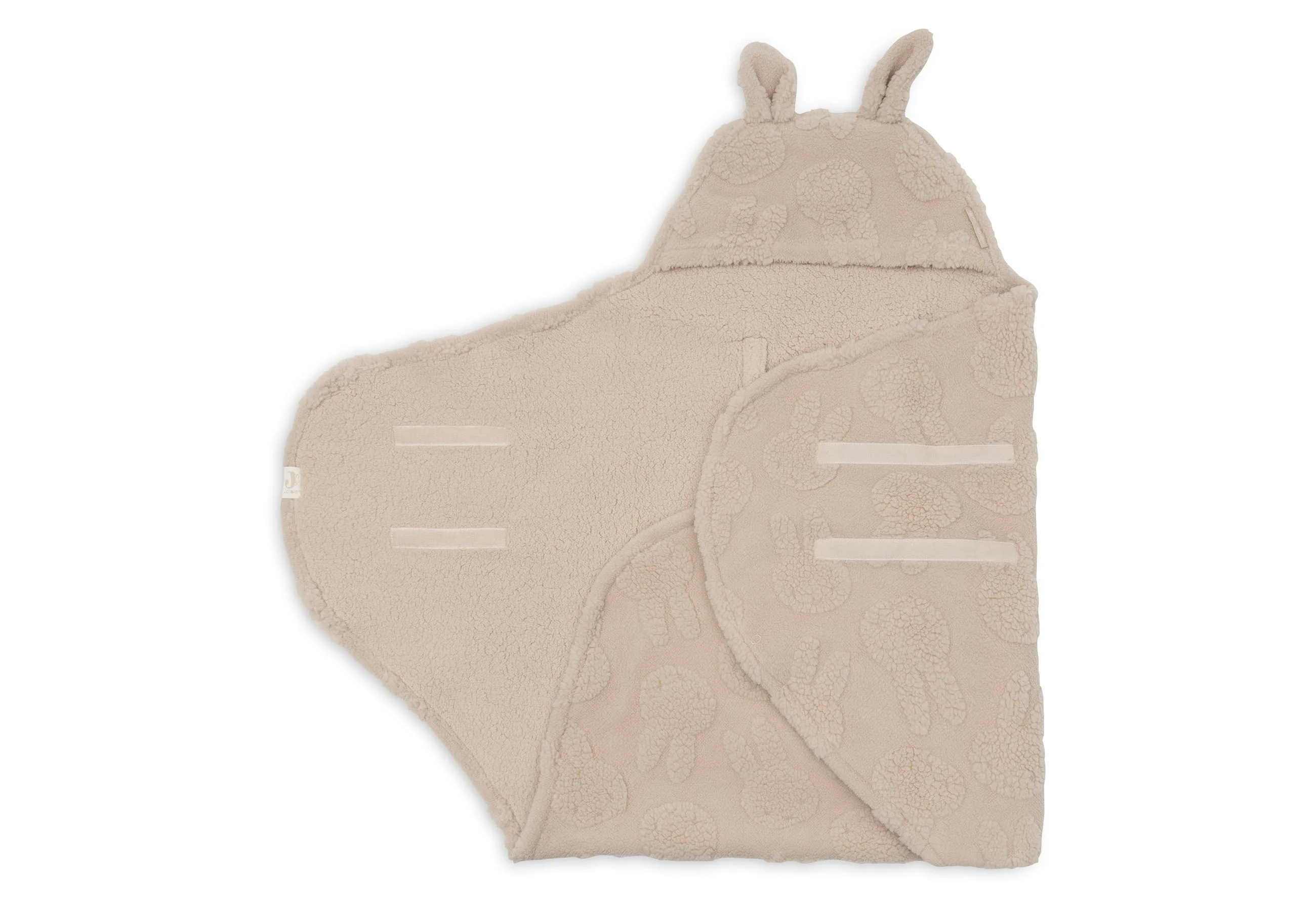 Couverture portefeuille - Miffy Jacquard Teddy - Image 2