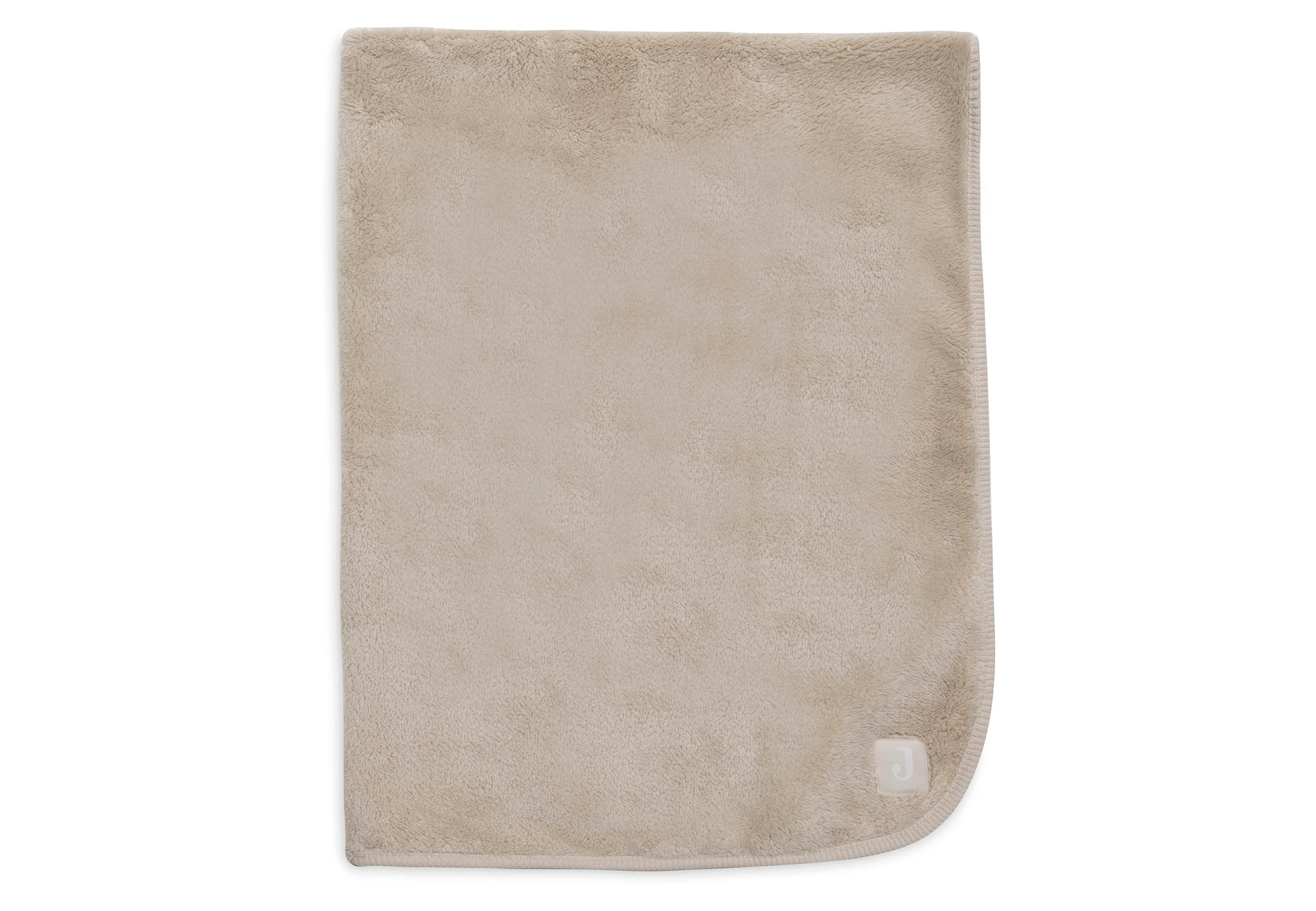 Couverture - Reversible - Basic - Sherpa - Jersey - Image 2