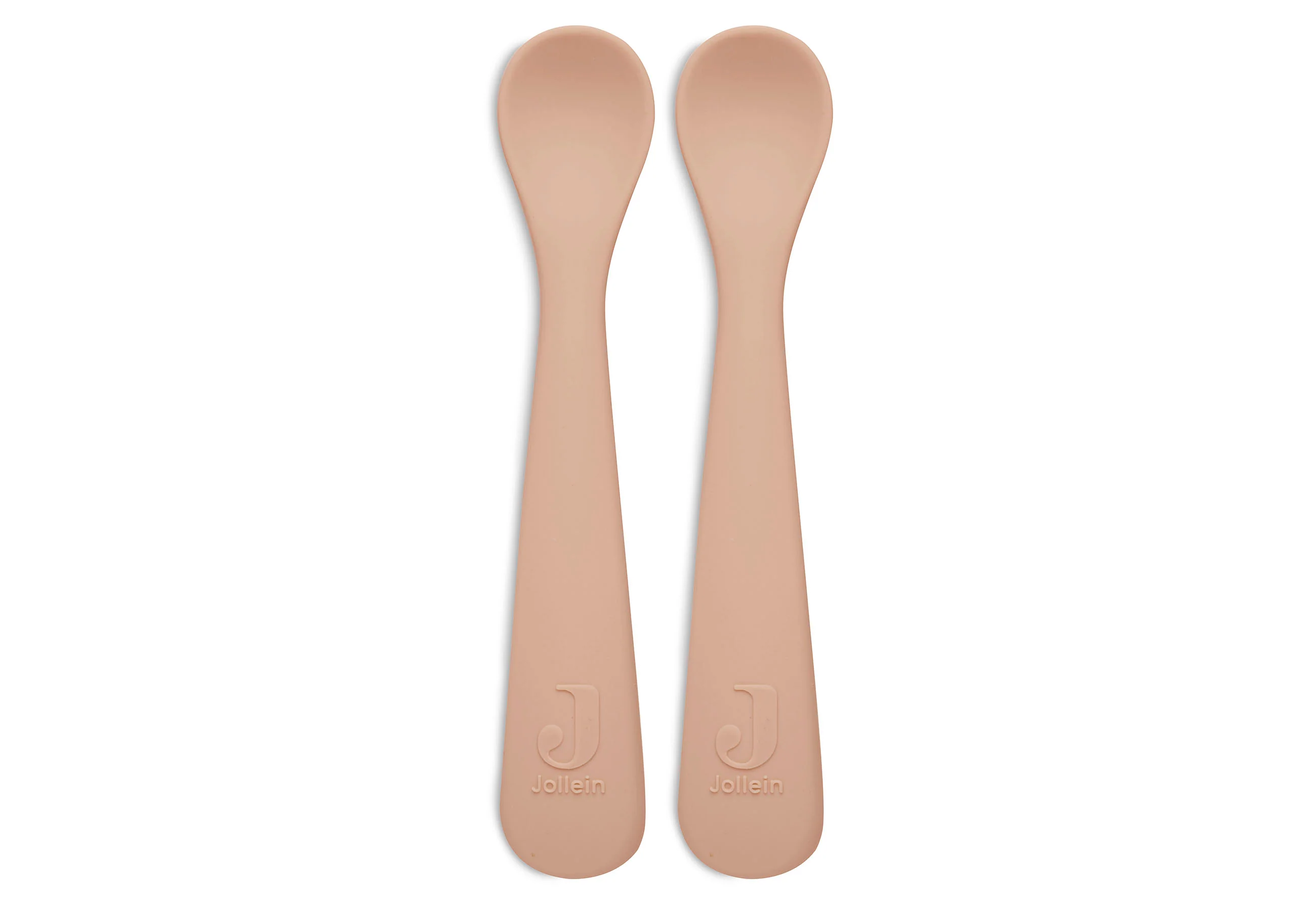 Cuillère souple - Silicone - 2 Unités