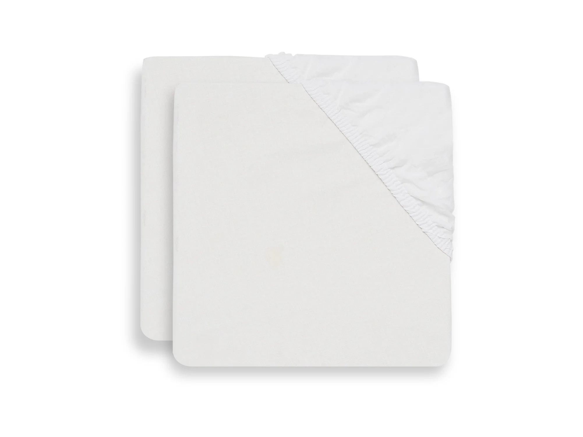 Drap-housse - Coton - 2-Pack - Image 2