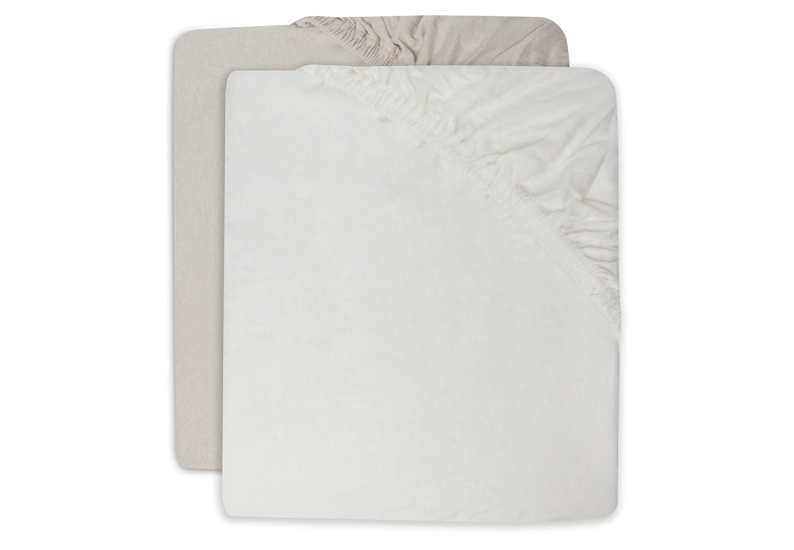 Drap-housse - Jersey - 2 Unités - Image 11