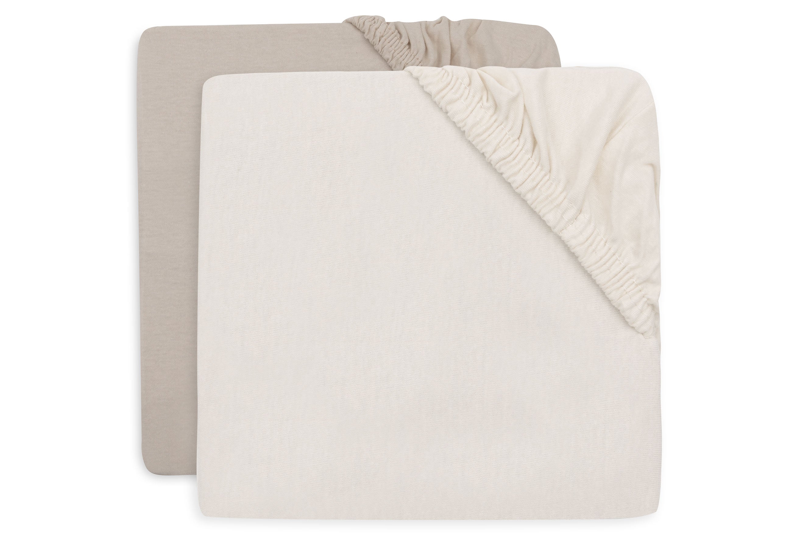 Drap-housse - Jersey - 2 Unités - Image 17