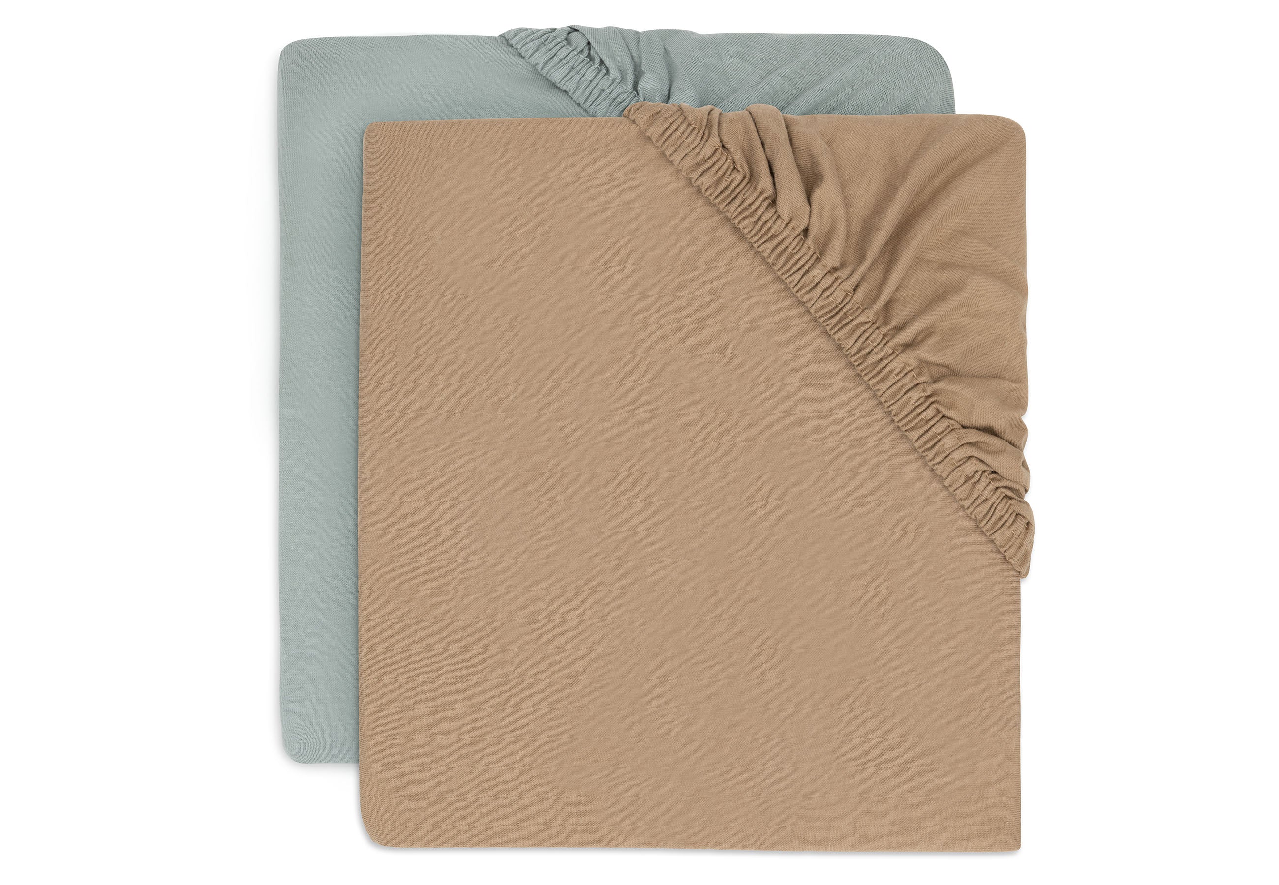 Drap-housse - Jersey - 2 Unités - Image 22