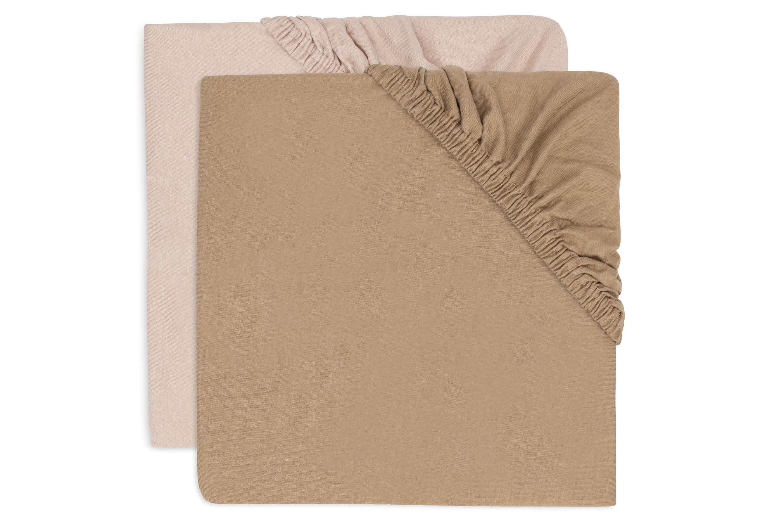 Drap-housse - Jersey - 2 Unités - Image 23