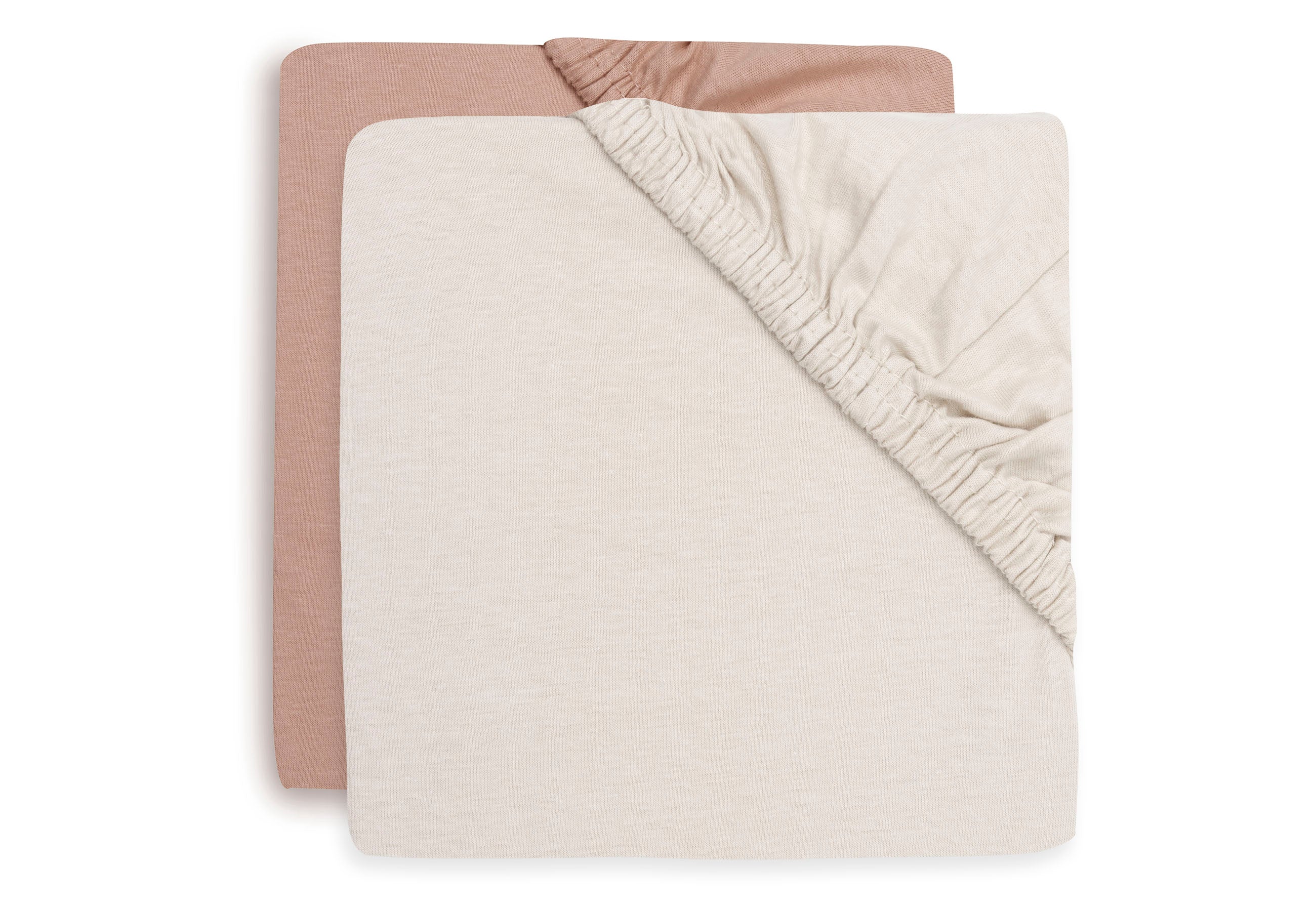 Drap-housse - Jersey - 2 Unités - Image 29