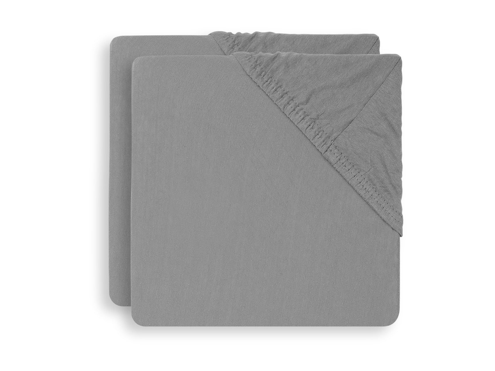 Drap-housse - Jersey - 2 Unités - Image 16