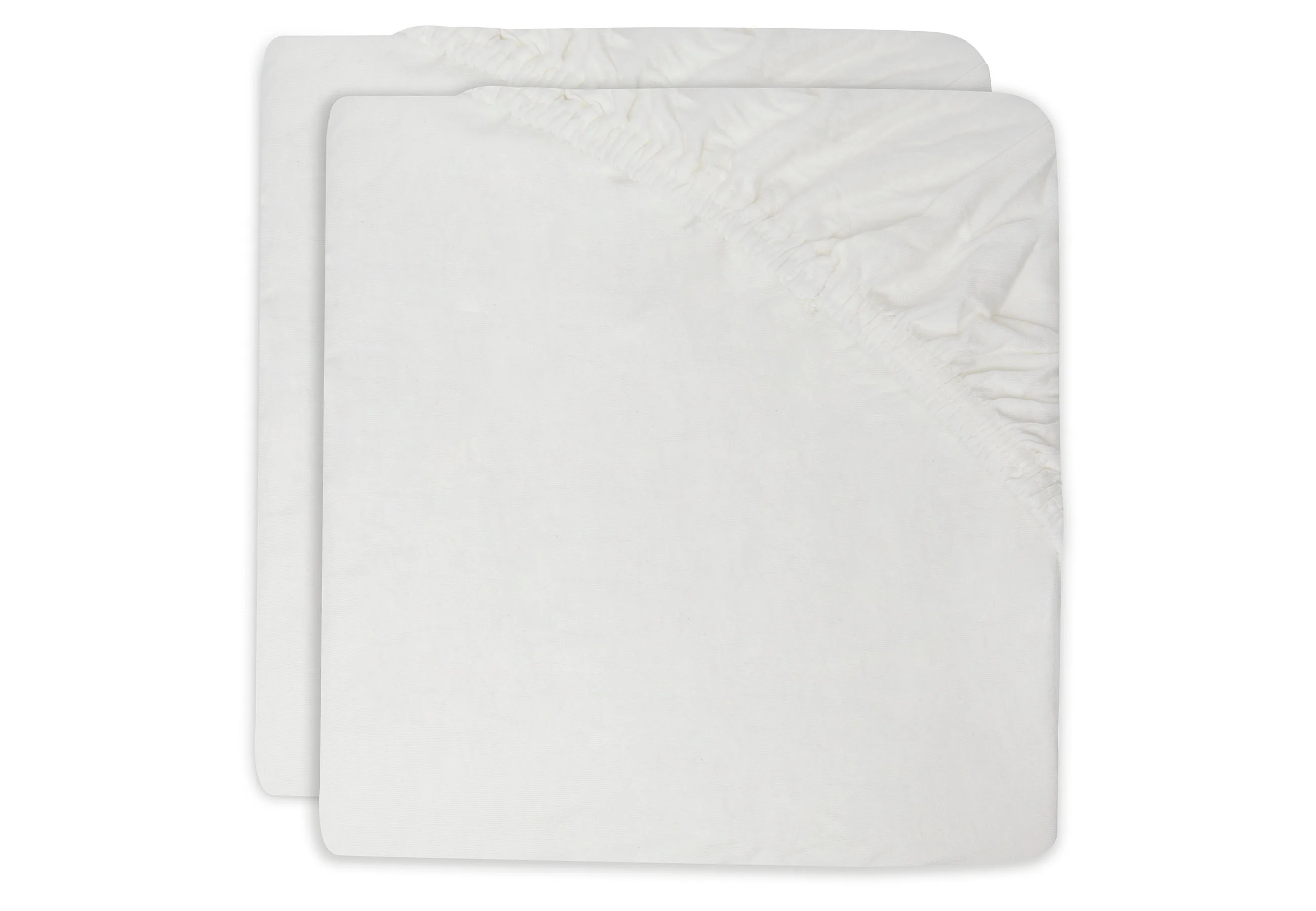 Drap-housse - Jersey - 2 Unités - Image 4