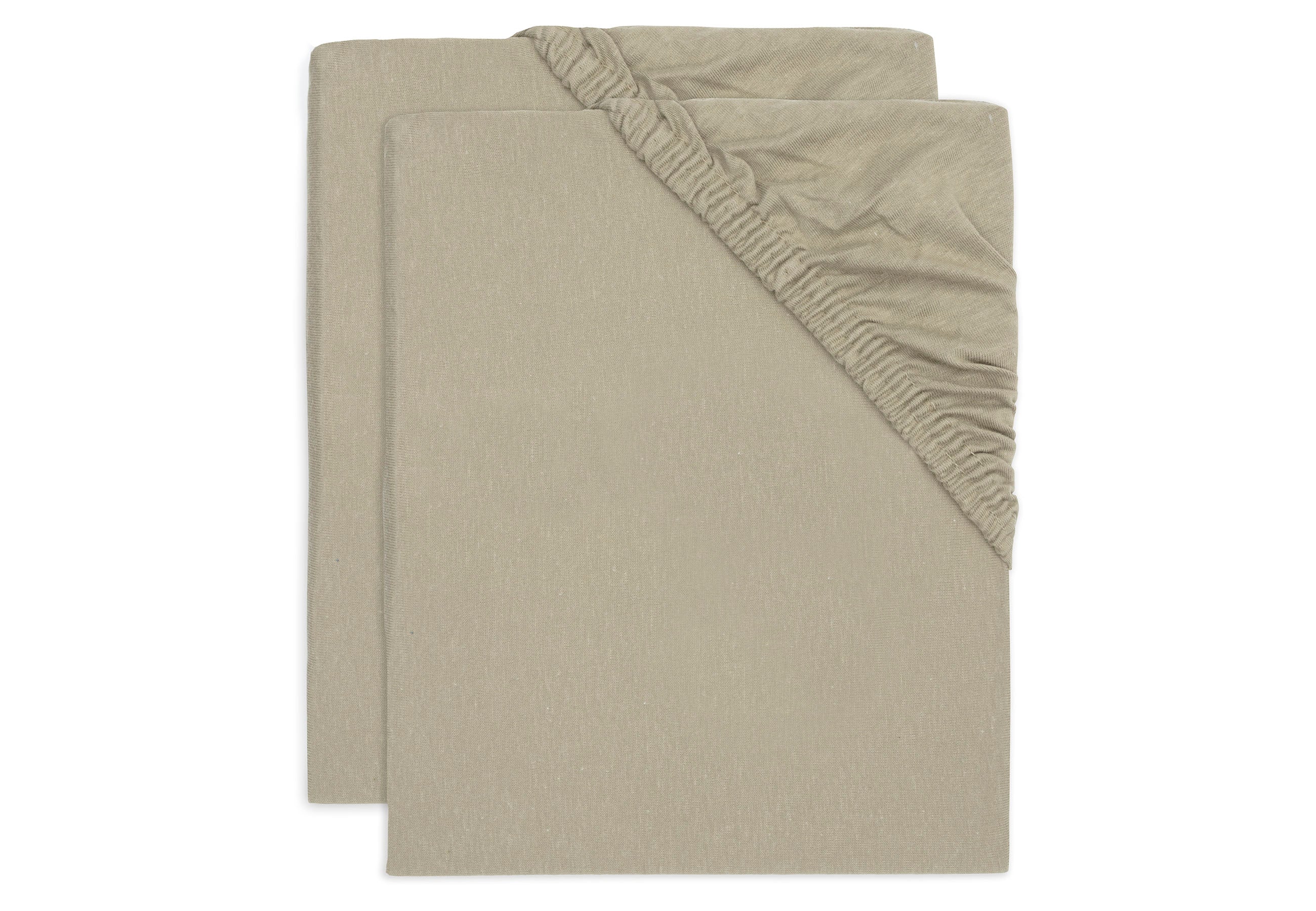 Drap-housse - Jersey - 2 Unités - Image 5