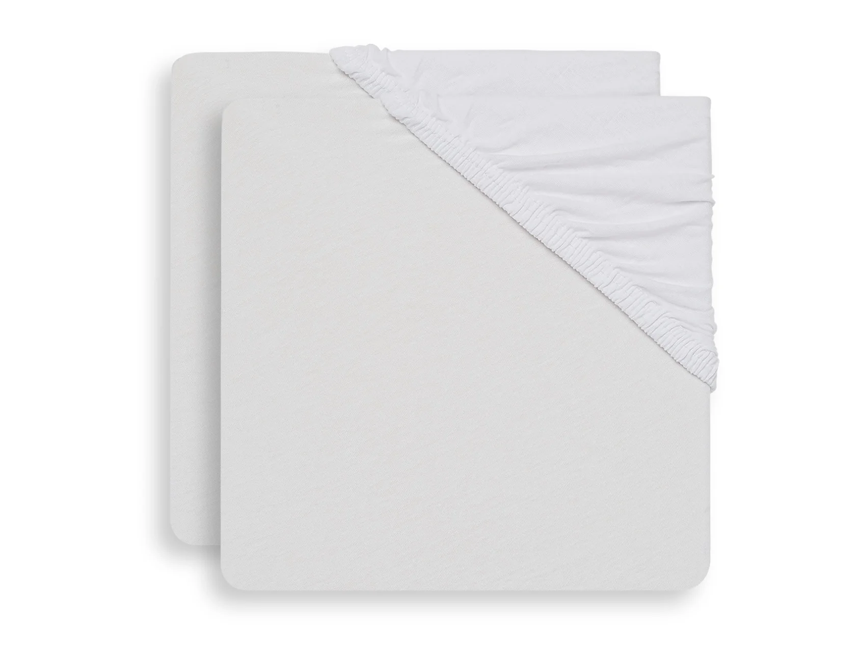 Drap-housse - Jersey - 2 Unités - Image 7