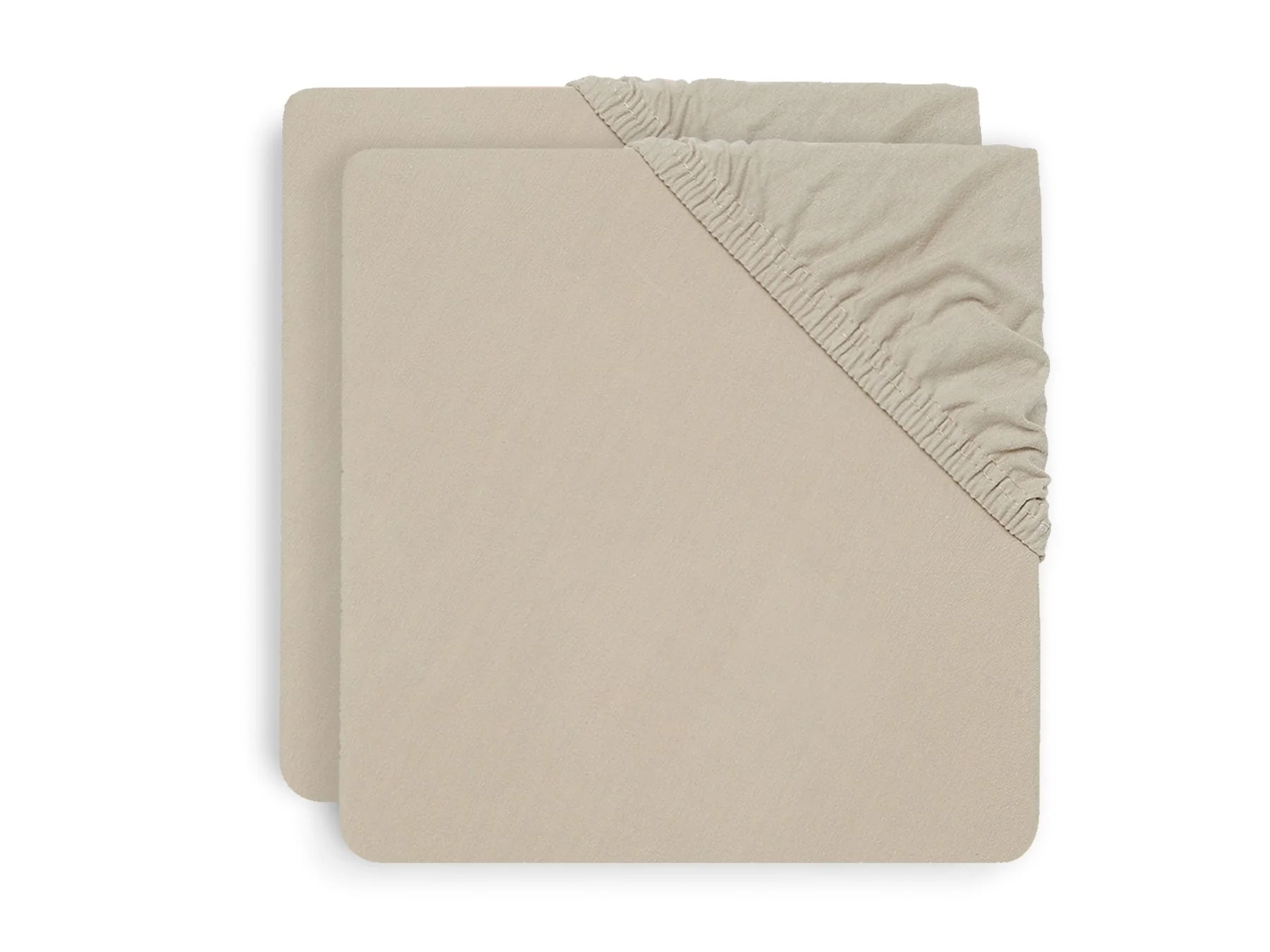 Drap-housse - Jersey - 2 Unités - Image 8