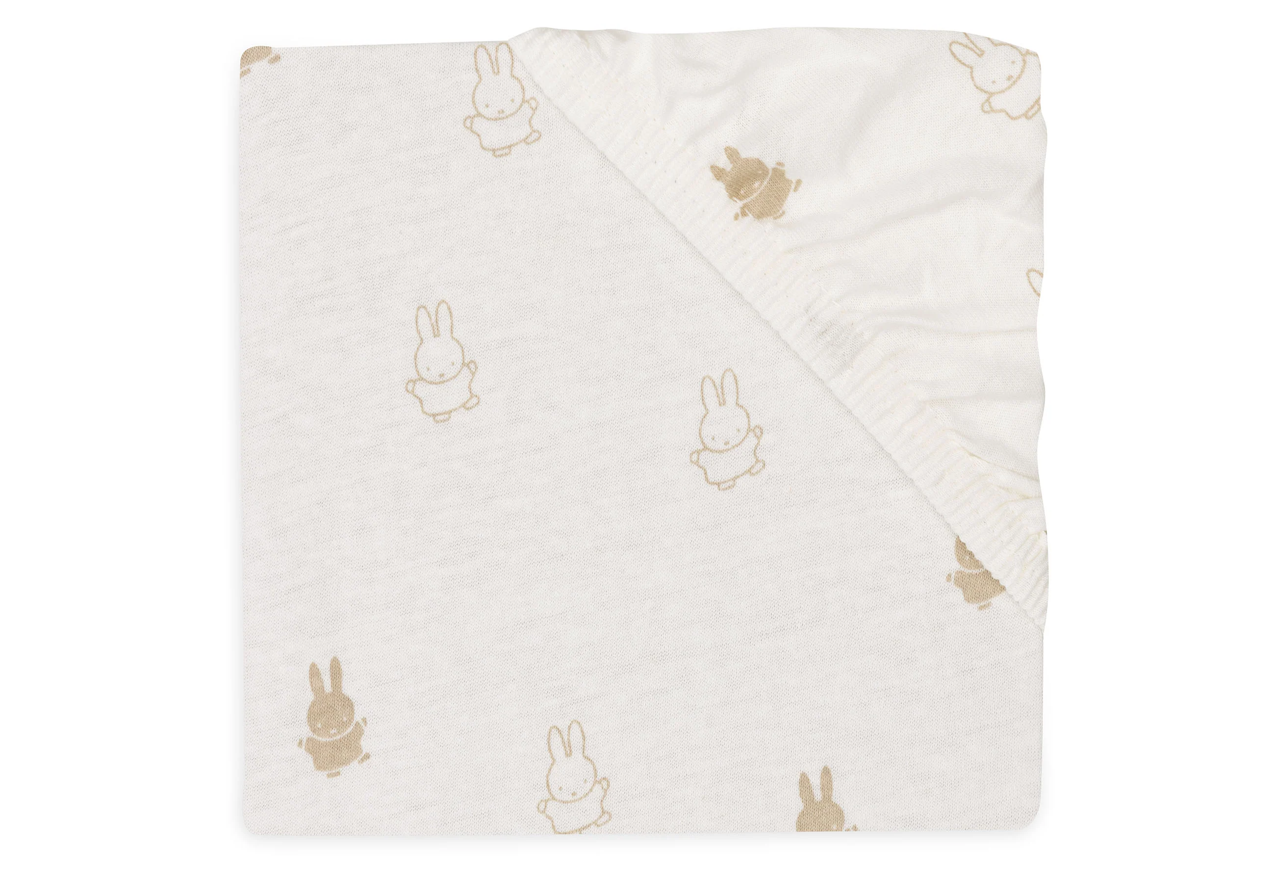 Drap-housse - Jersey - Happy Miffy