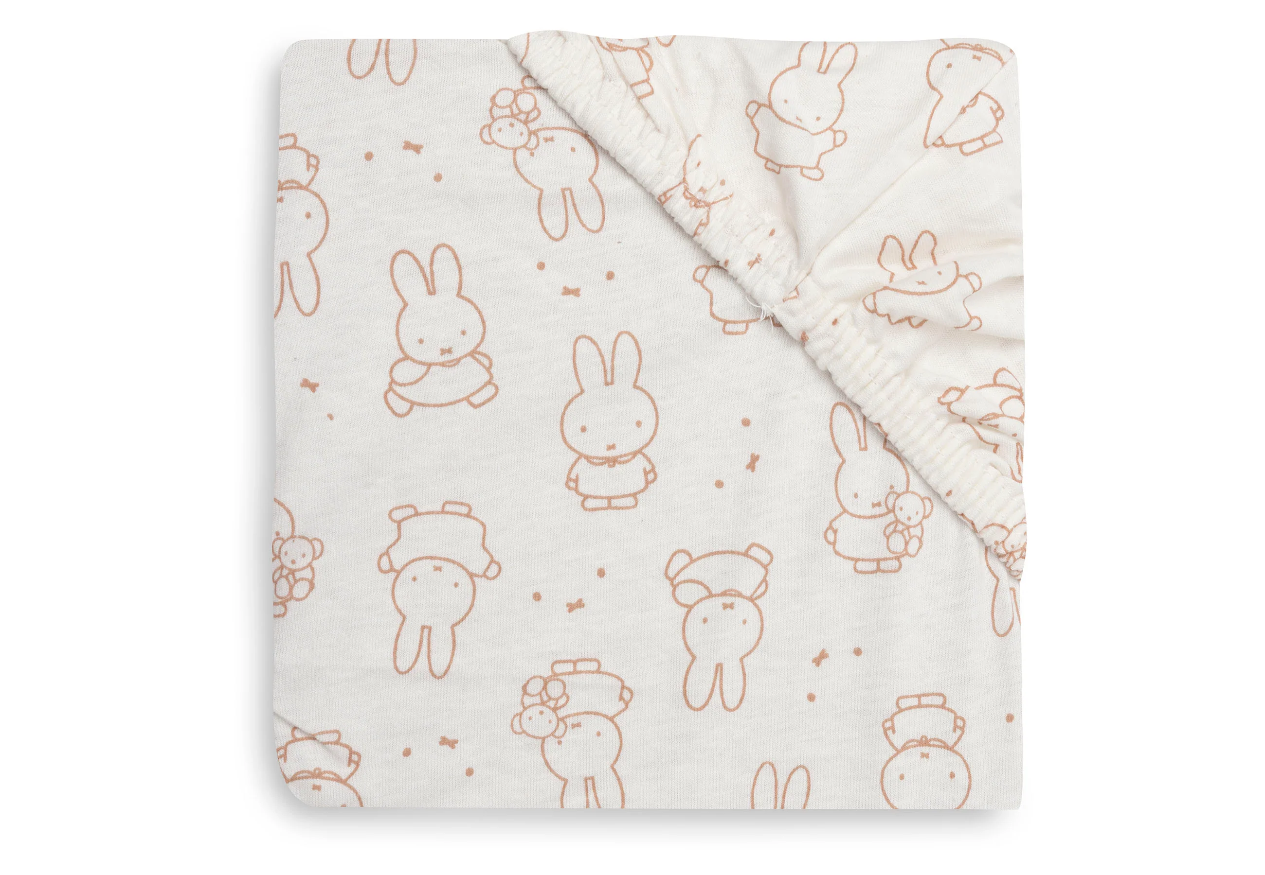 Drap-housse Jersey - Miffy Moments - Image 2