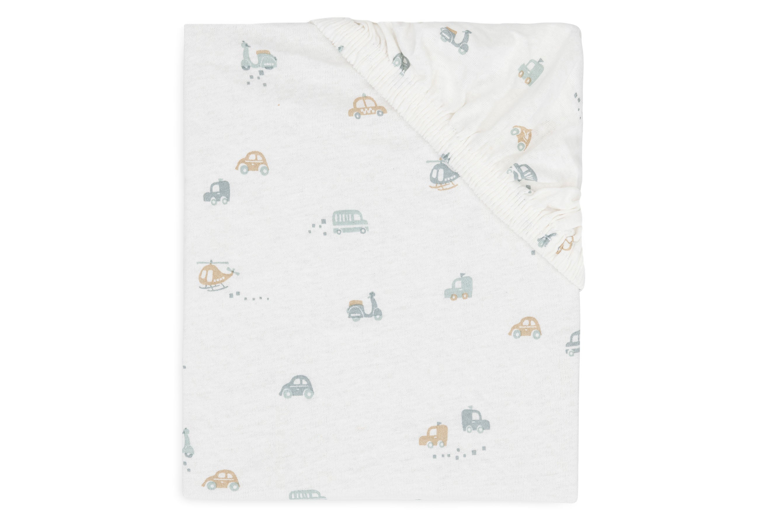 Drap-housse - Jersey - On The Go