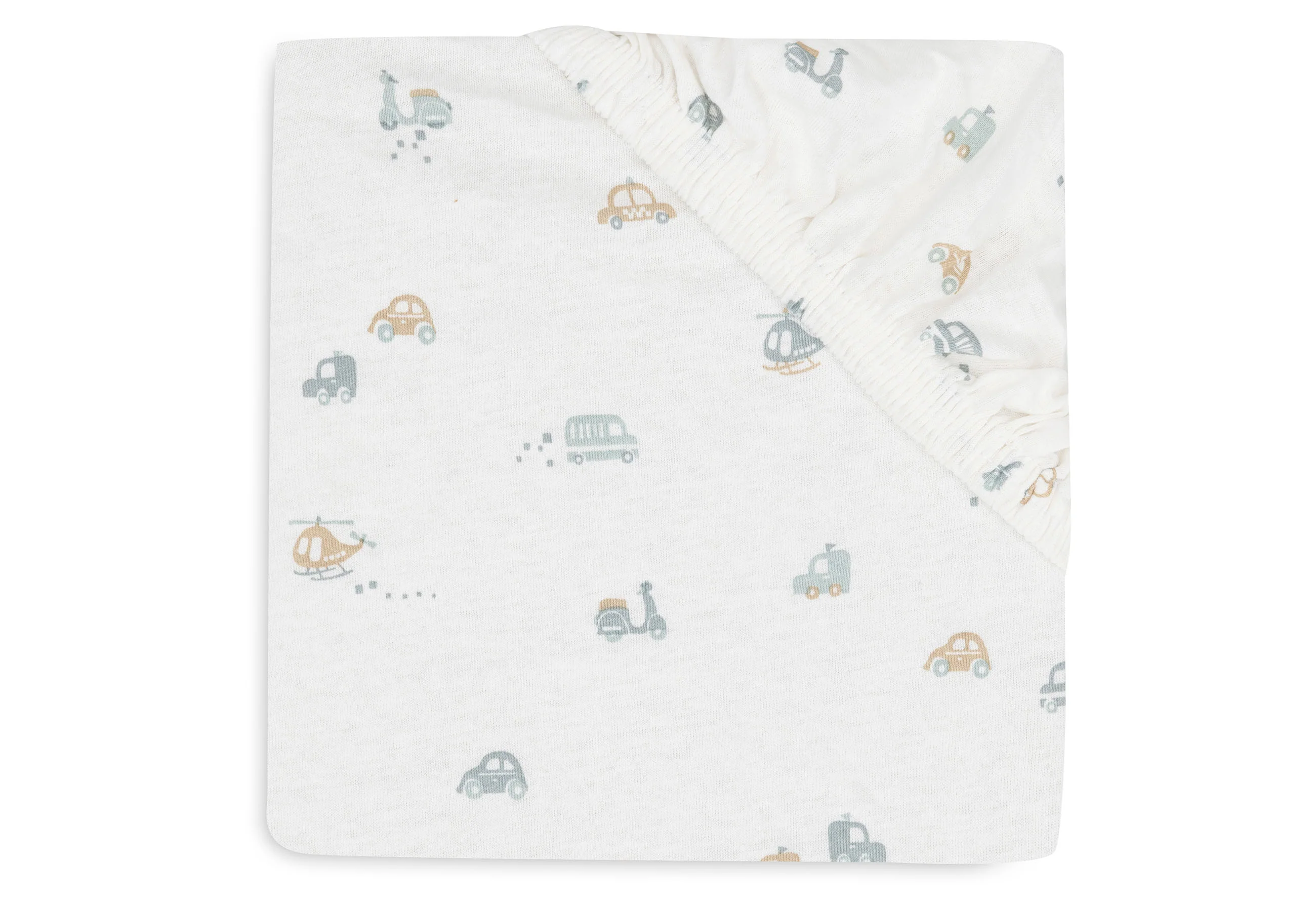 Drap-housse - Jersey - On The Go - Image 2