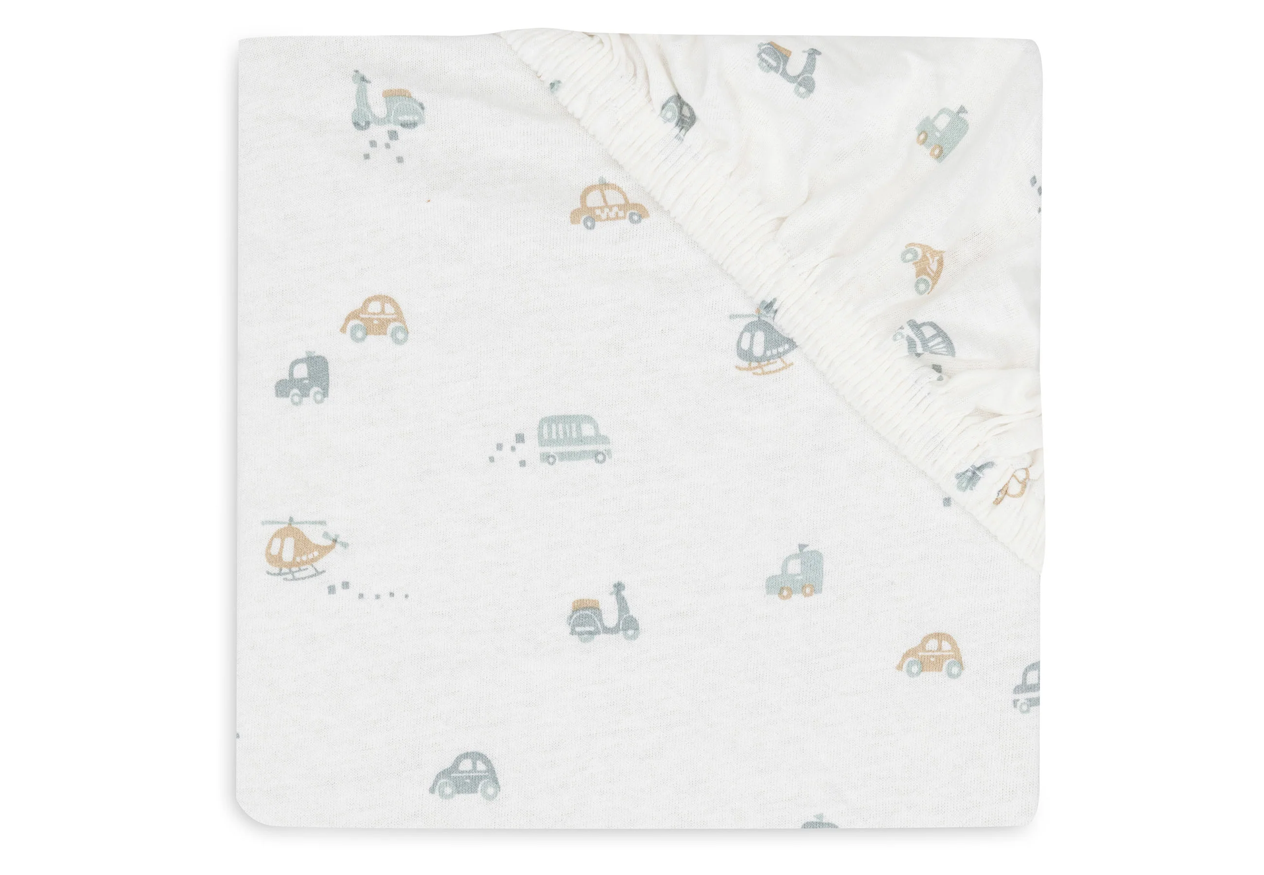 Drap-housse - Jersey - On The Go - Image 3