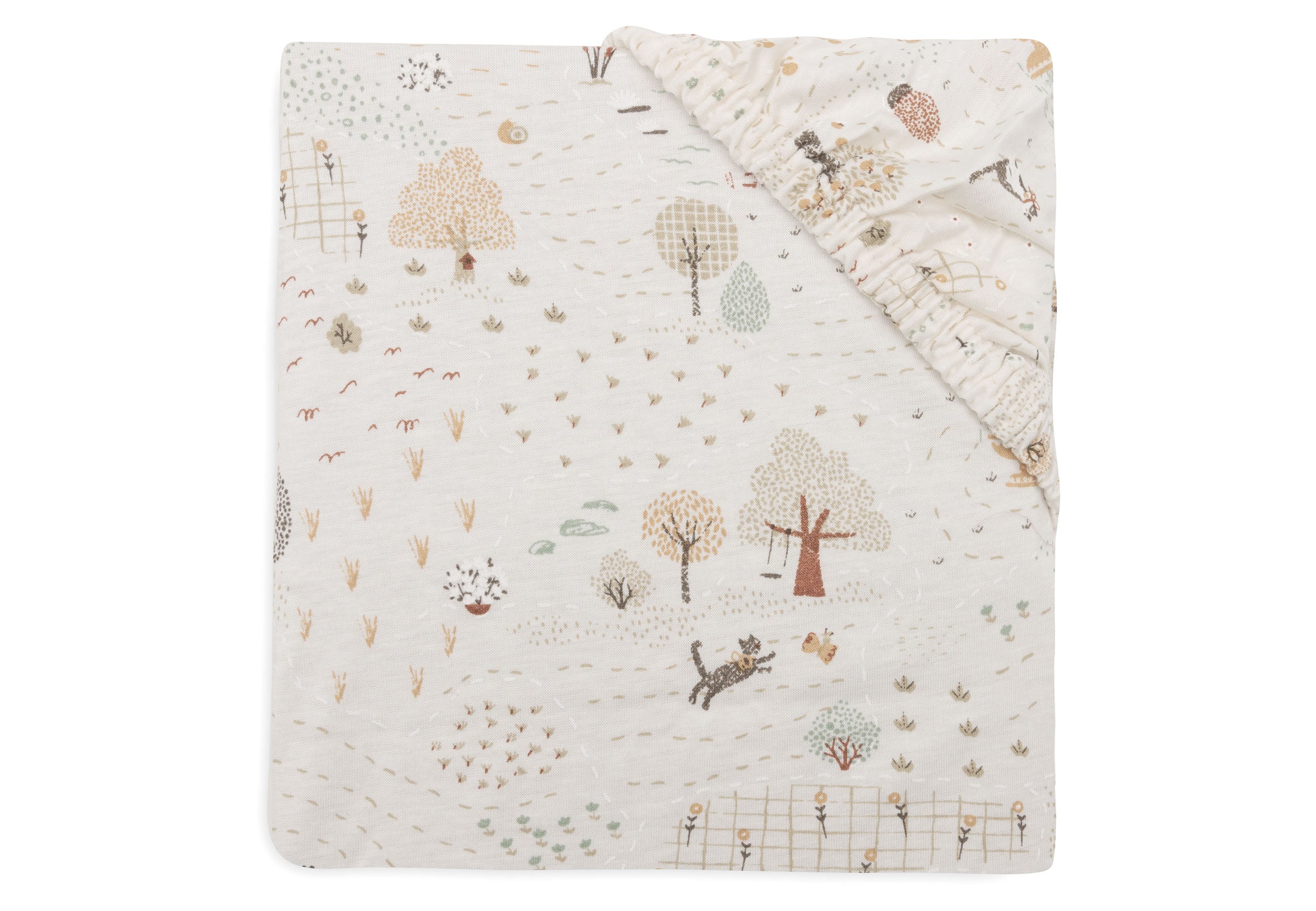 Drap-housse - Jersey - Tiny Park - Image 3