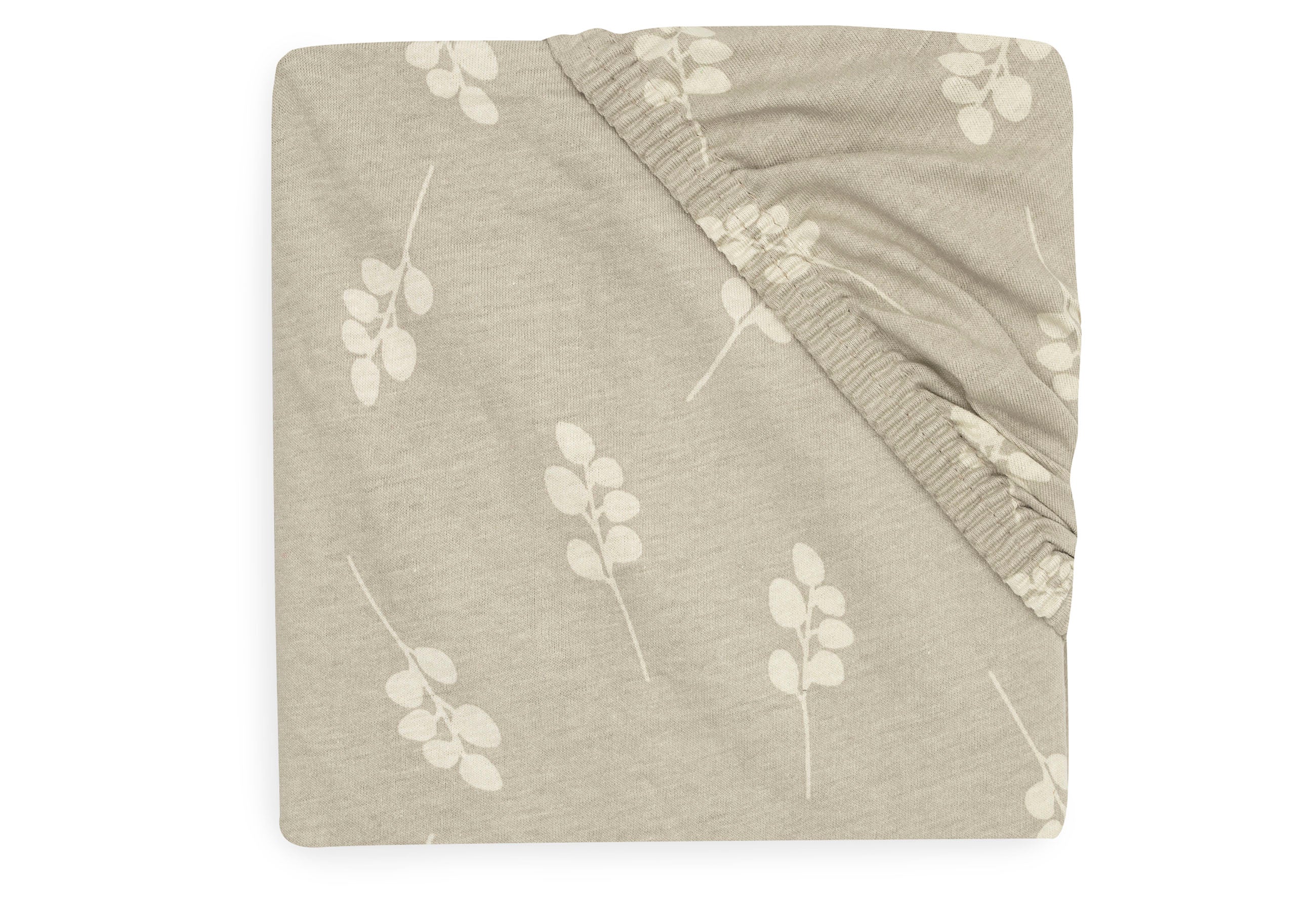 Drap-housse - Jersey - Twig