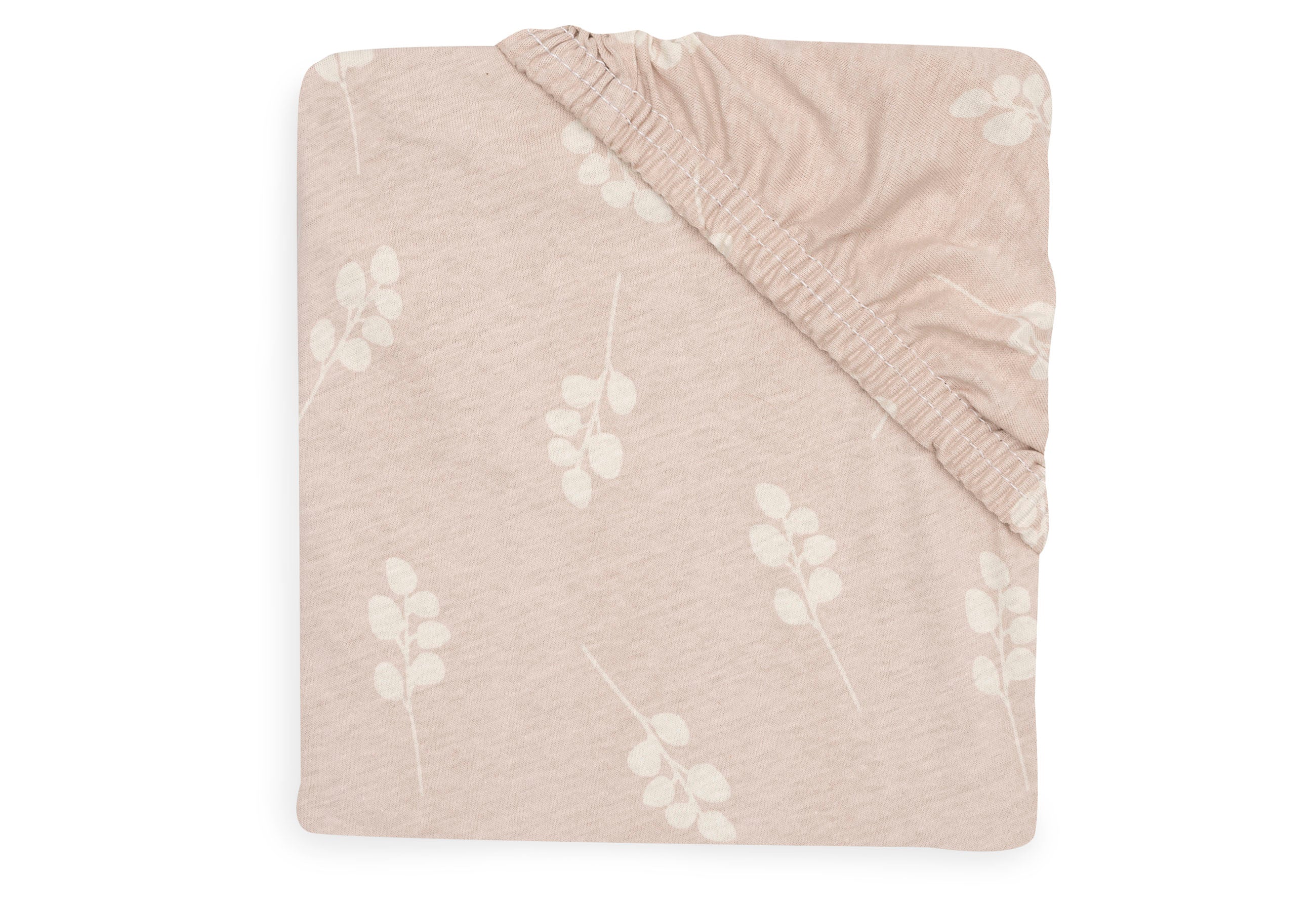 Drap-housse - Jersey - Twig - Image 2