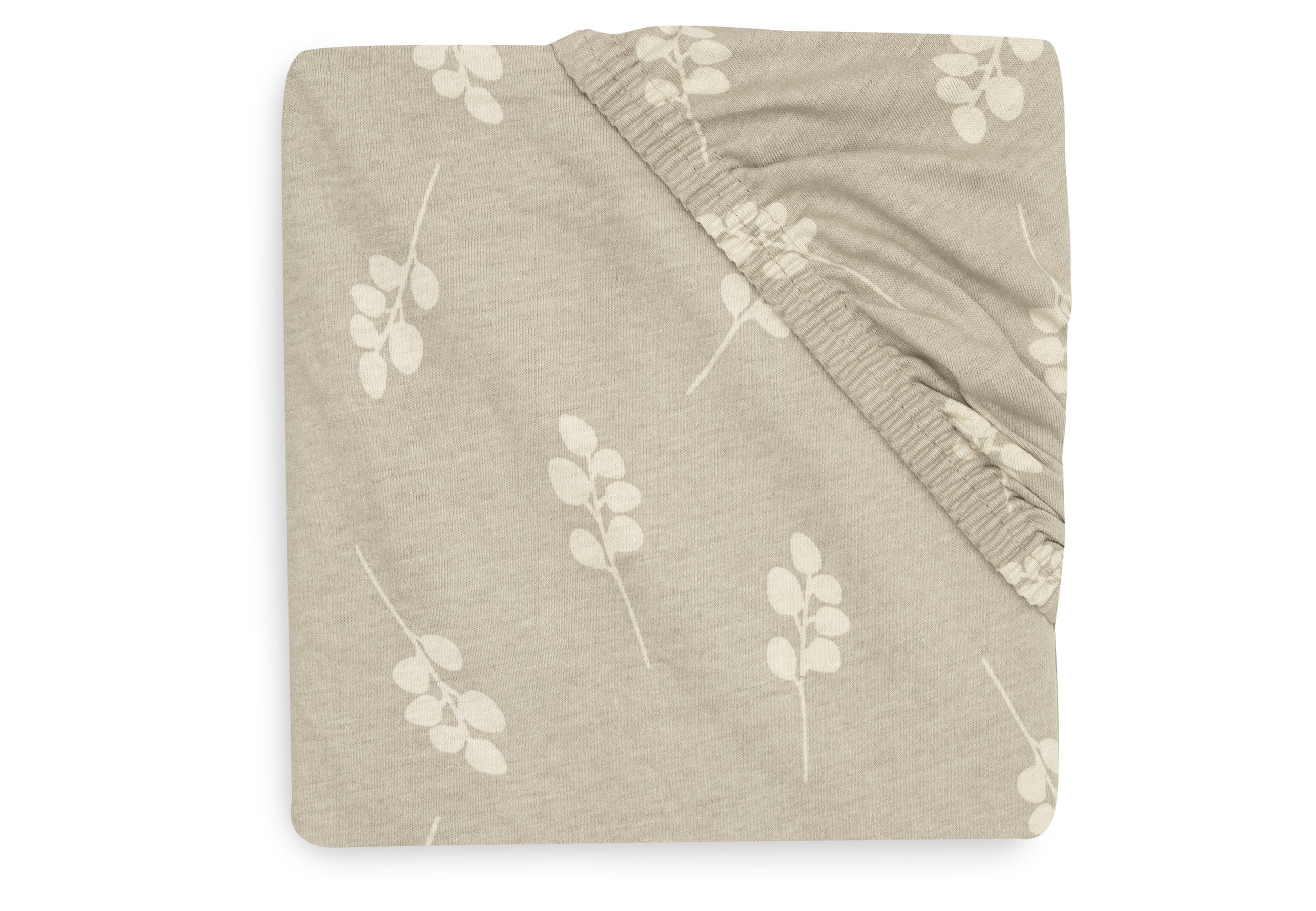 Drap-housse - Jersey - Twig - Image 3