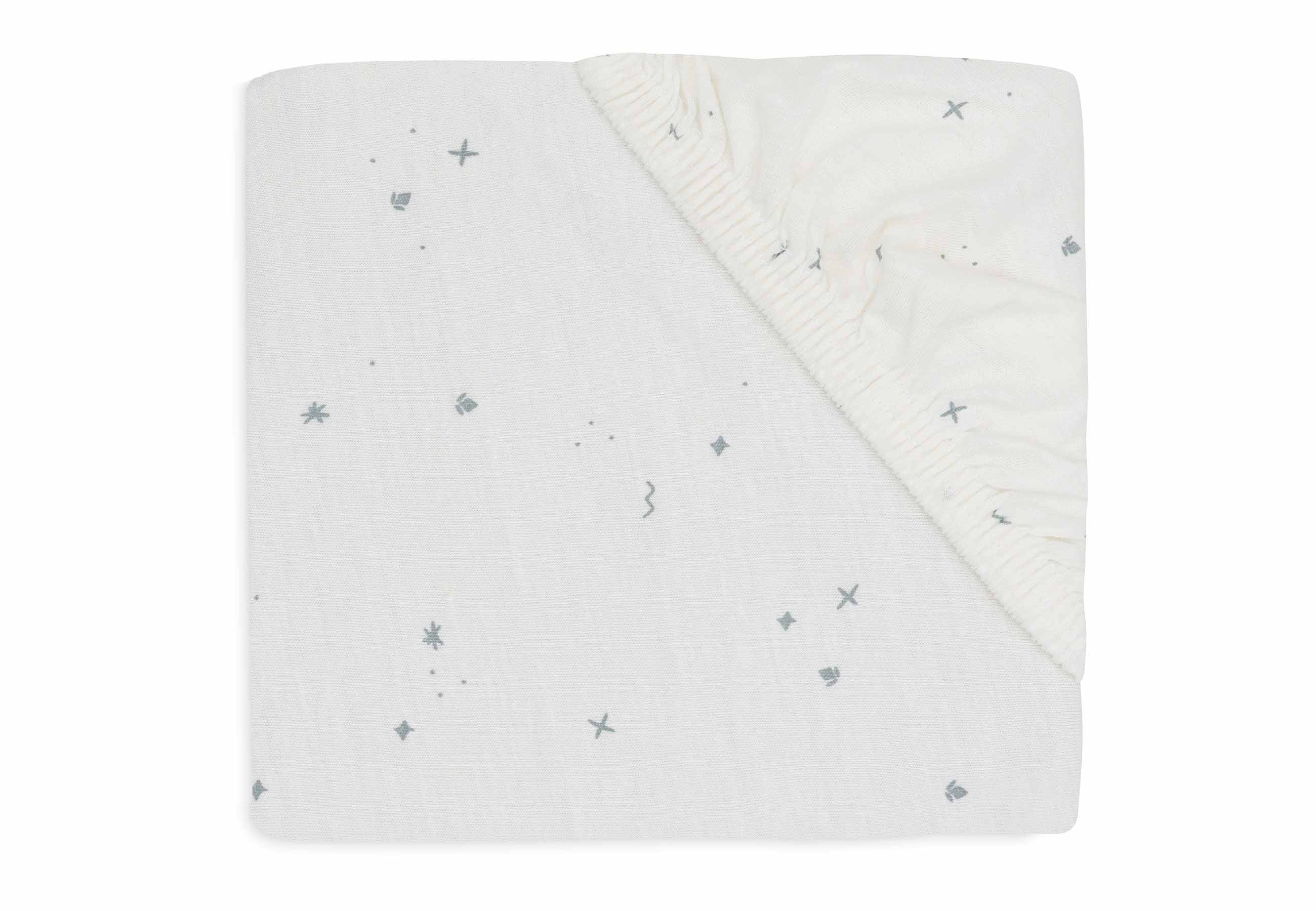 Drap-housse - Jersey - Twinkling - Image 2
