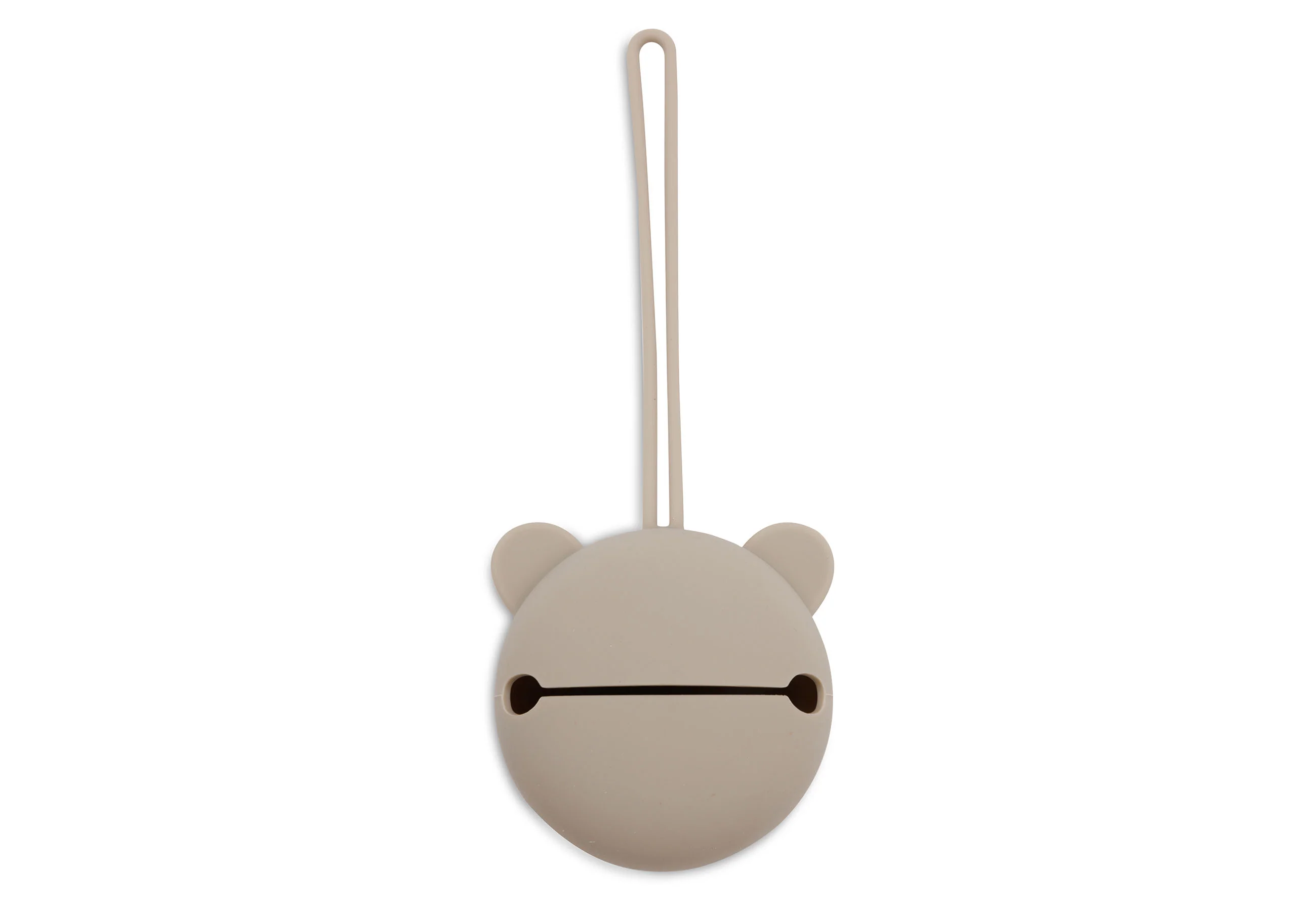 Étui à sucette en silicone Ø7cm - Image 2