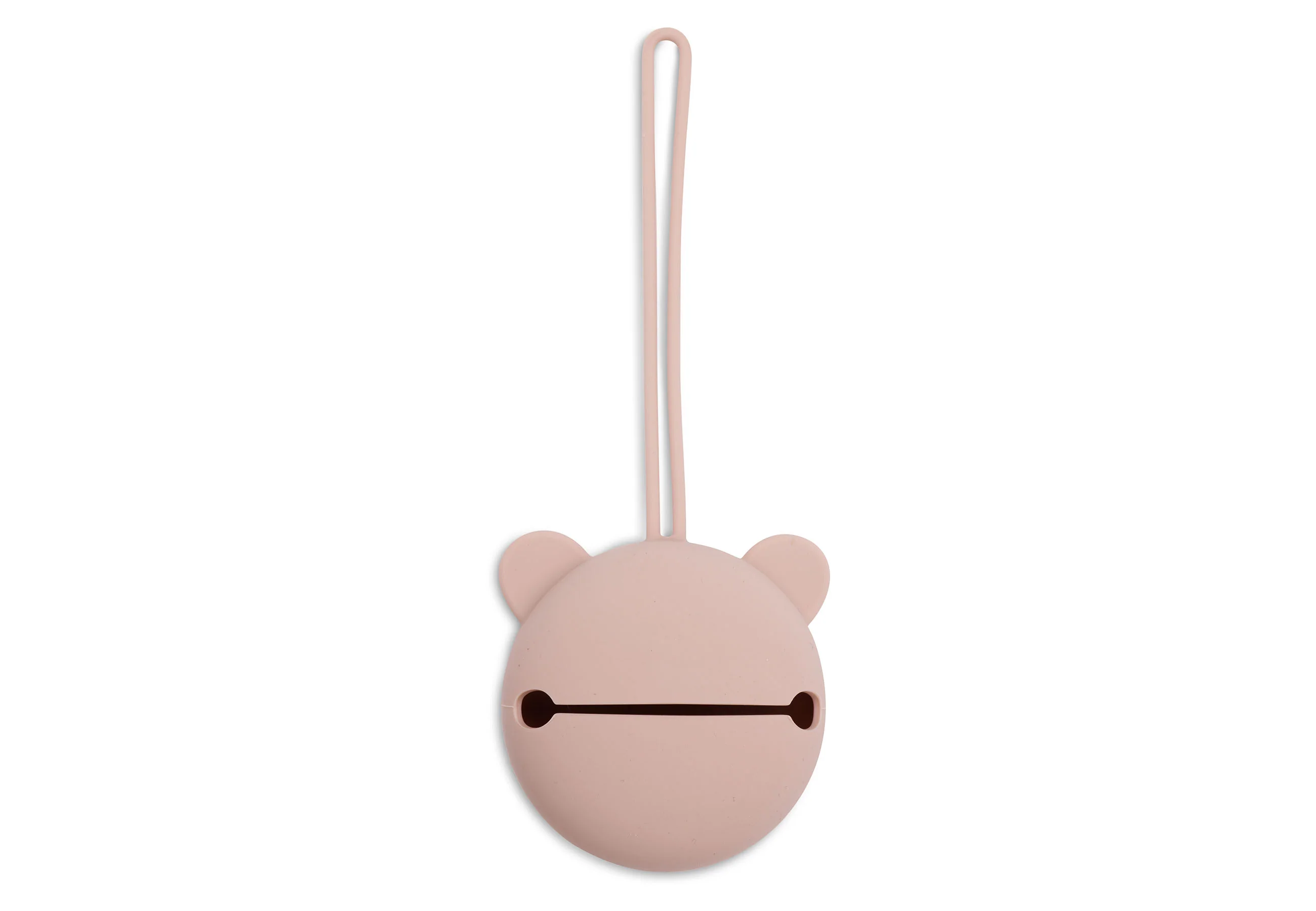 Étui à sucette en silicone Ø7cm - Image 3