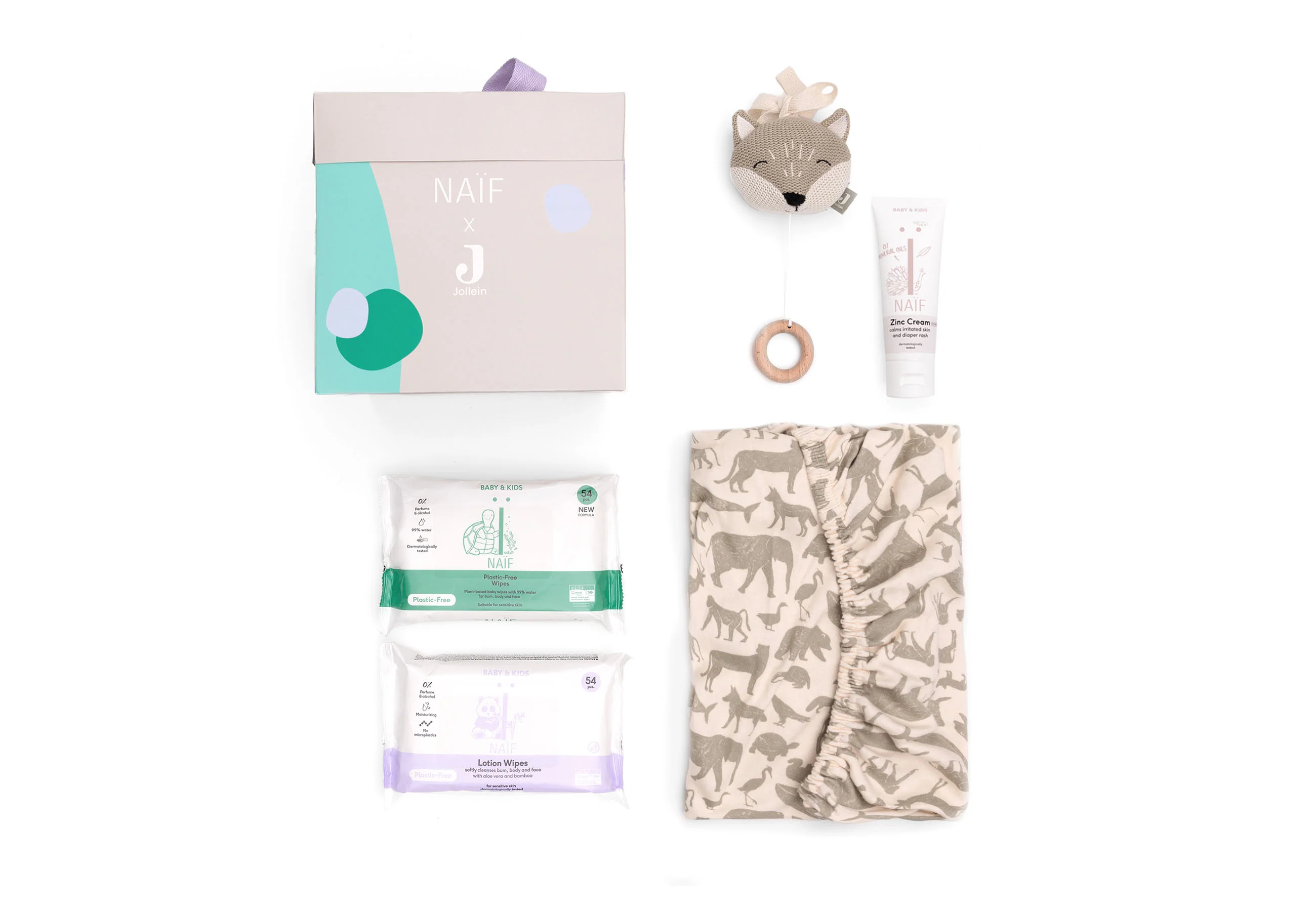 Giftset Jollein x Naïf - Image 2